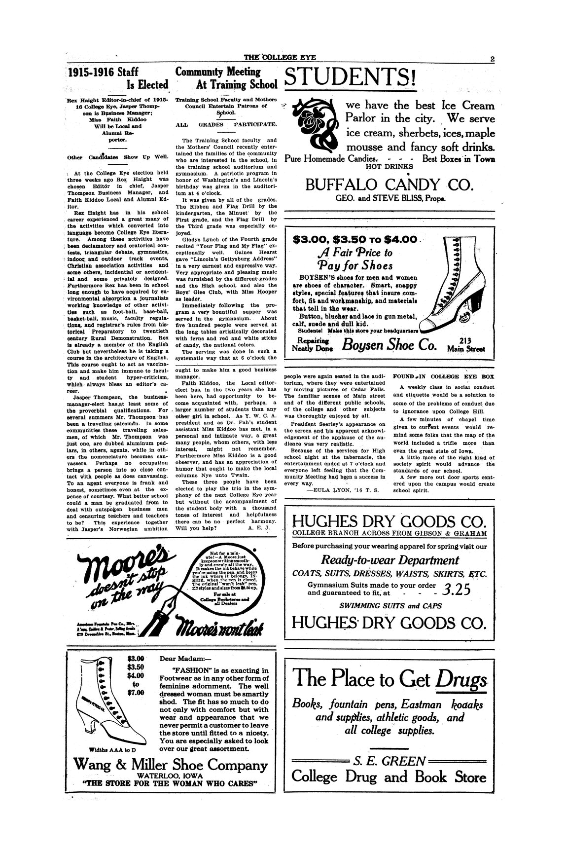 Archival Scanned Page with Text