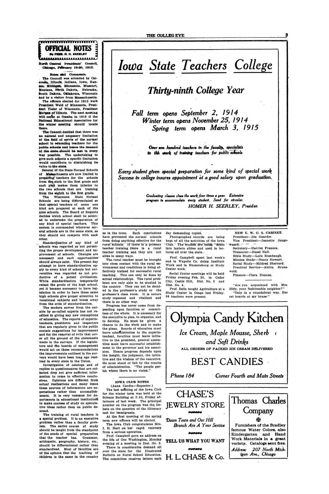 Archival Scanned Page with Text