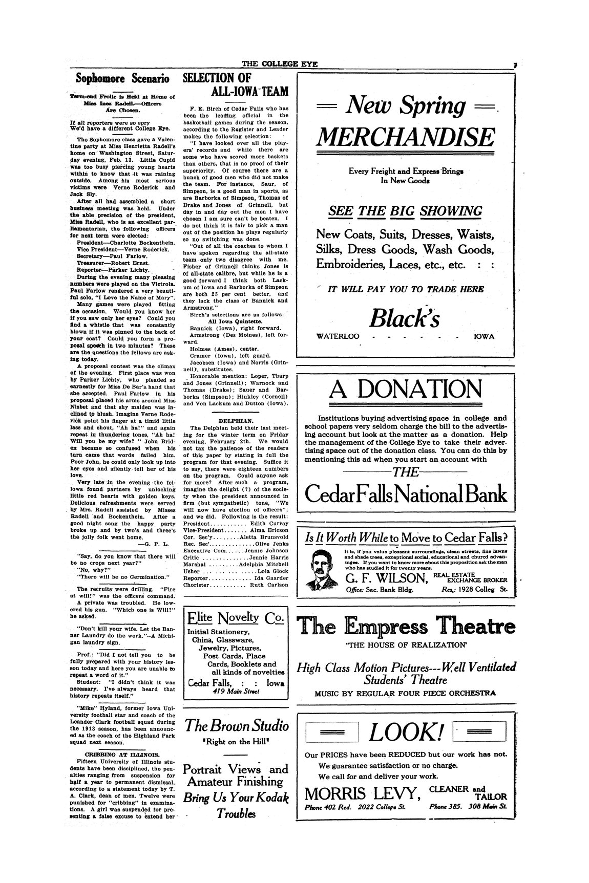 Archival Scanned Page with Text