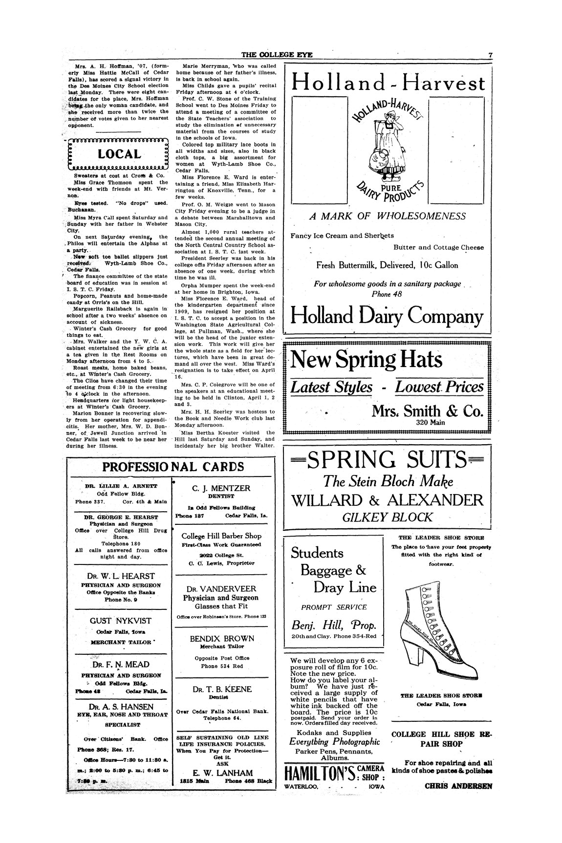 Archival Scanned Page with Text