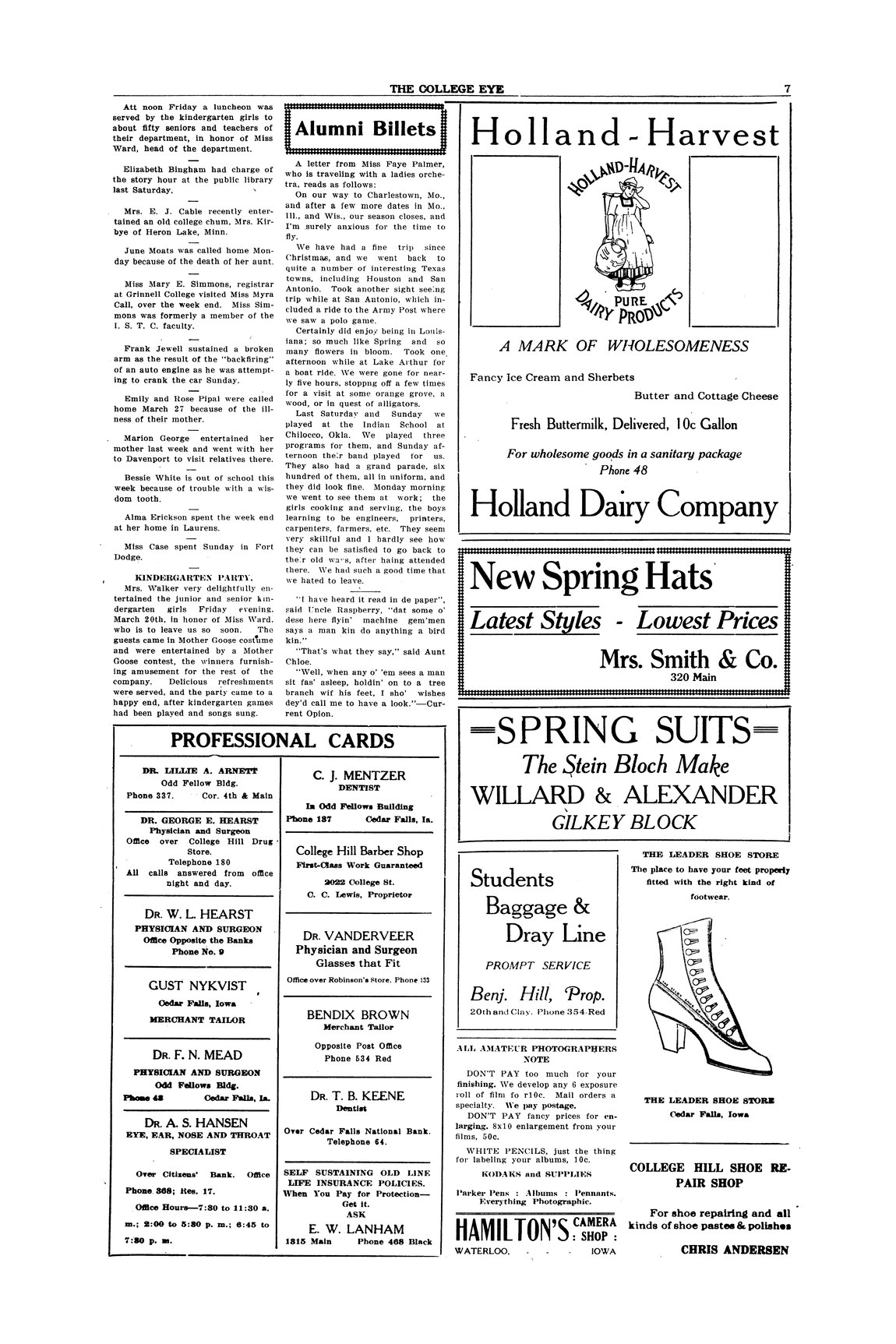 Archival Scanned Page with Text