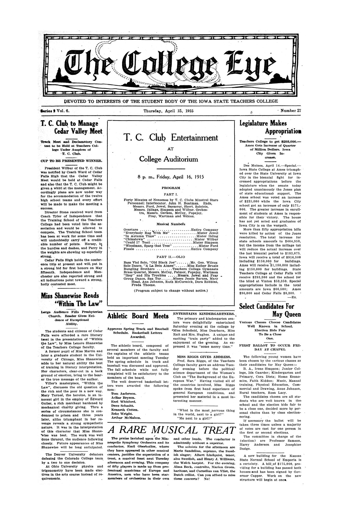 Archival Scanned Page with Text