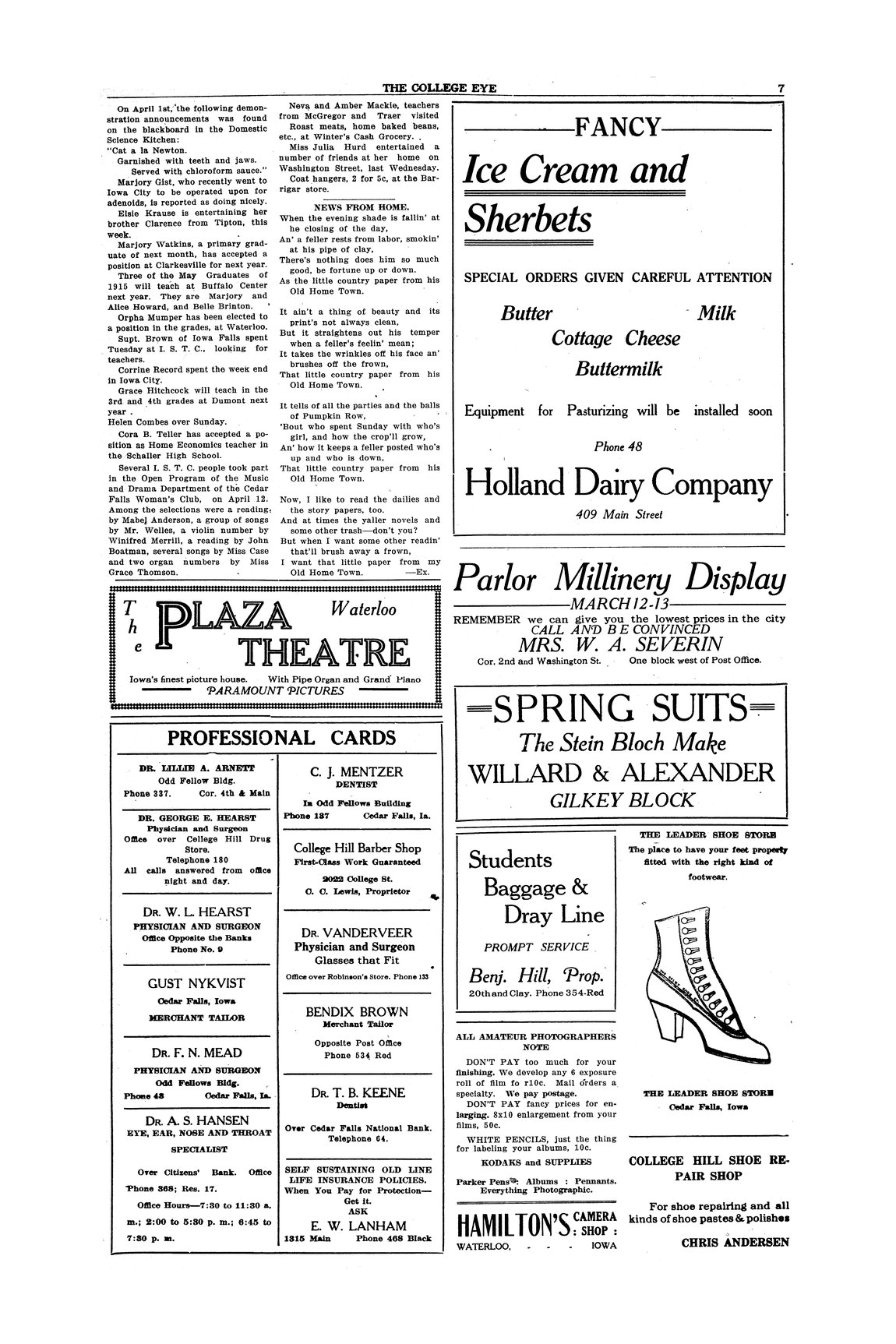 Archival Scanned Page with Text