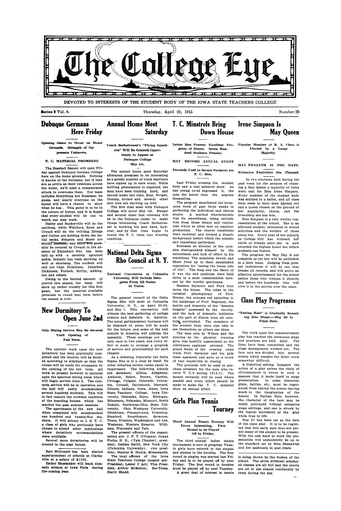 Archival Scanned Page with Text