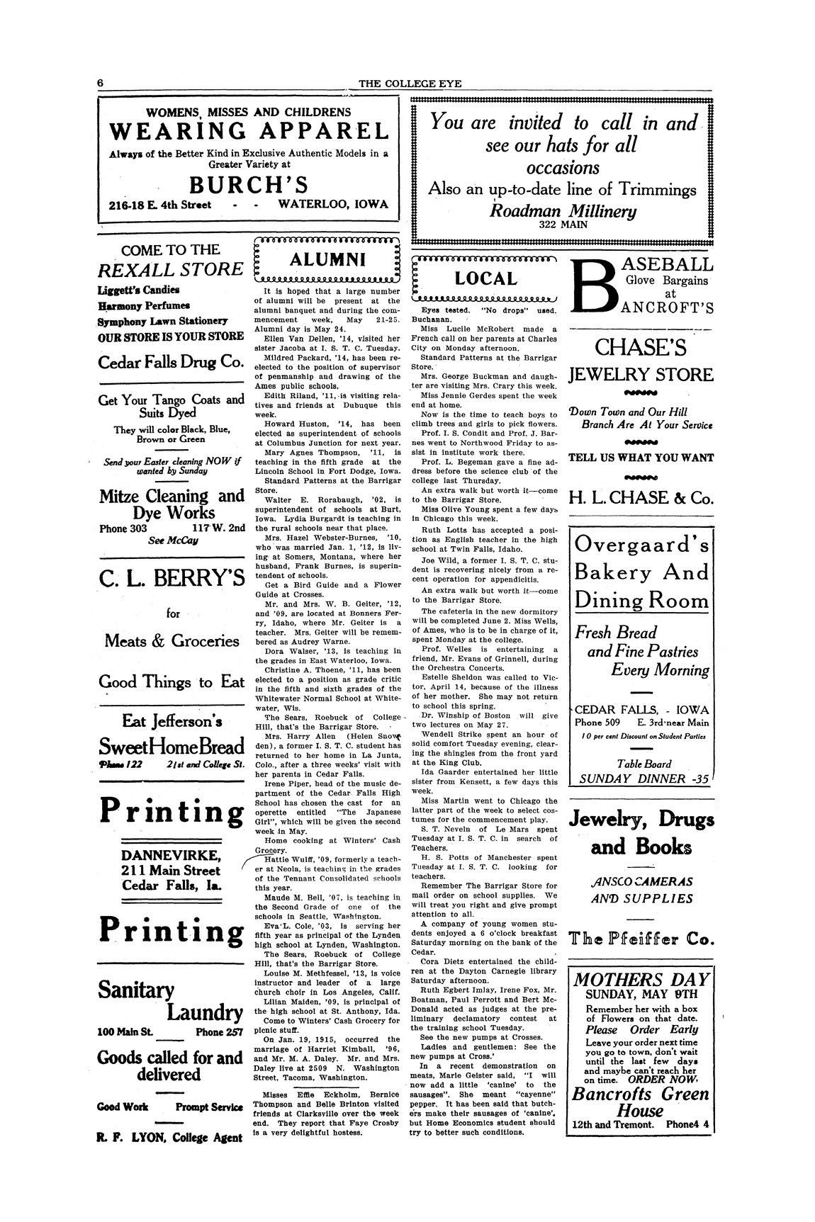 Archival Scanned Page with Text