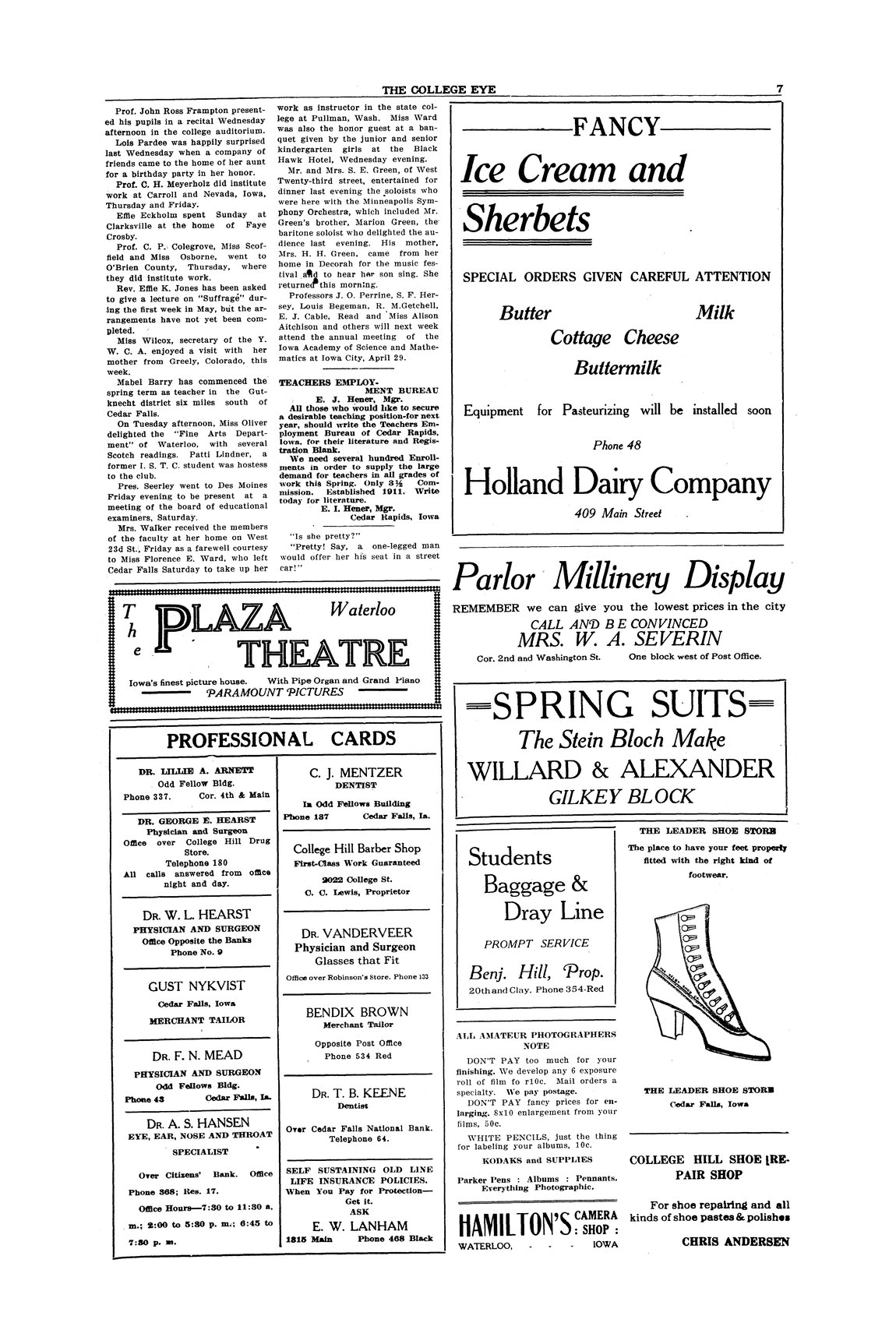 Archival Scanned Page with Text