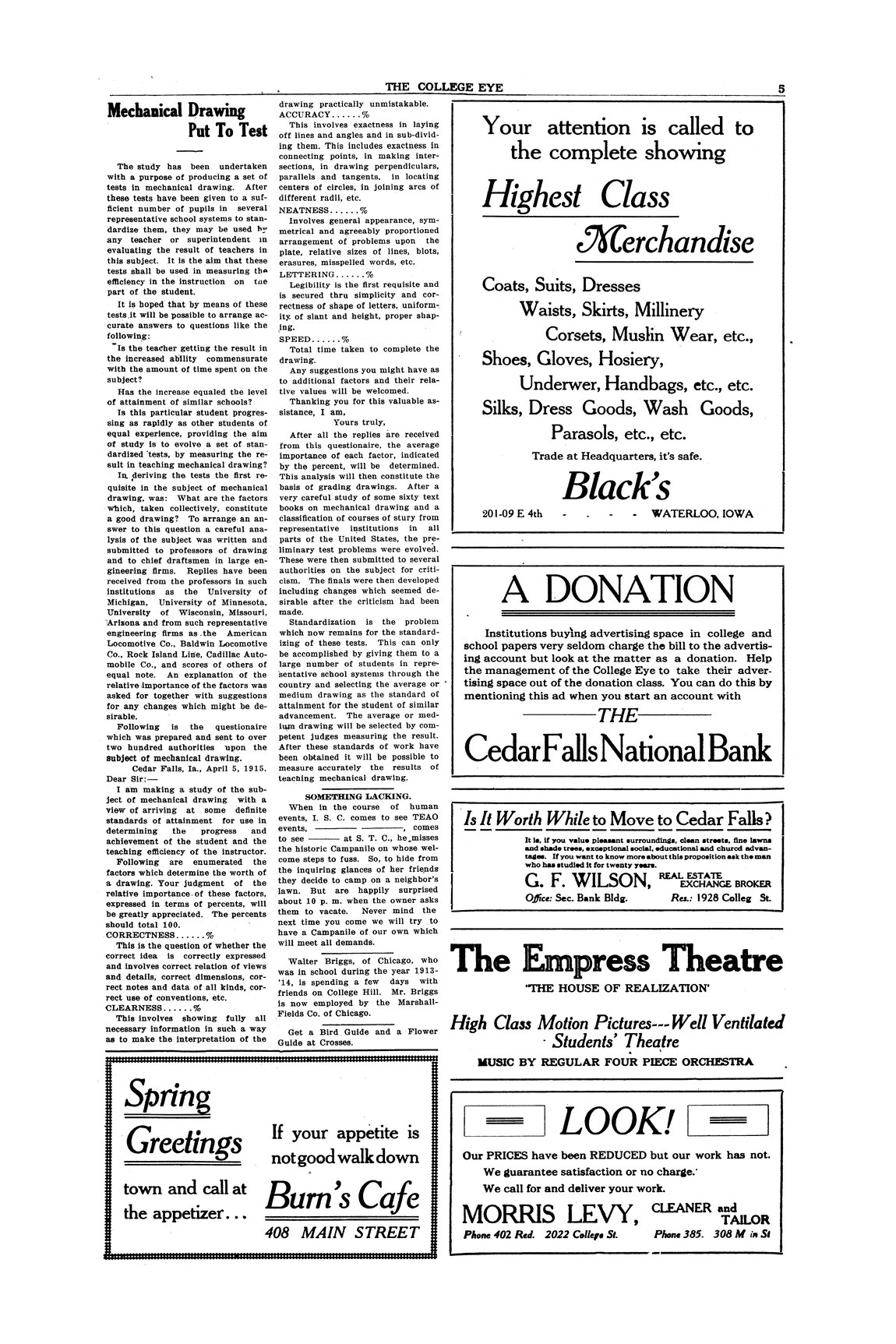 Archival Scanned Page with Text