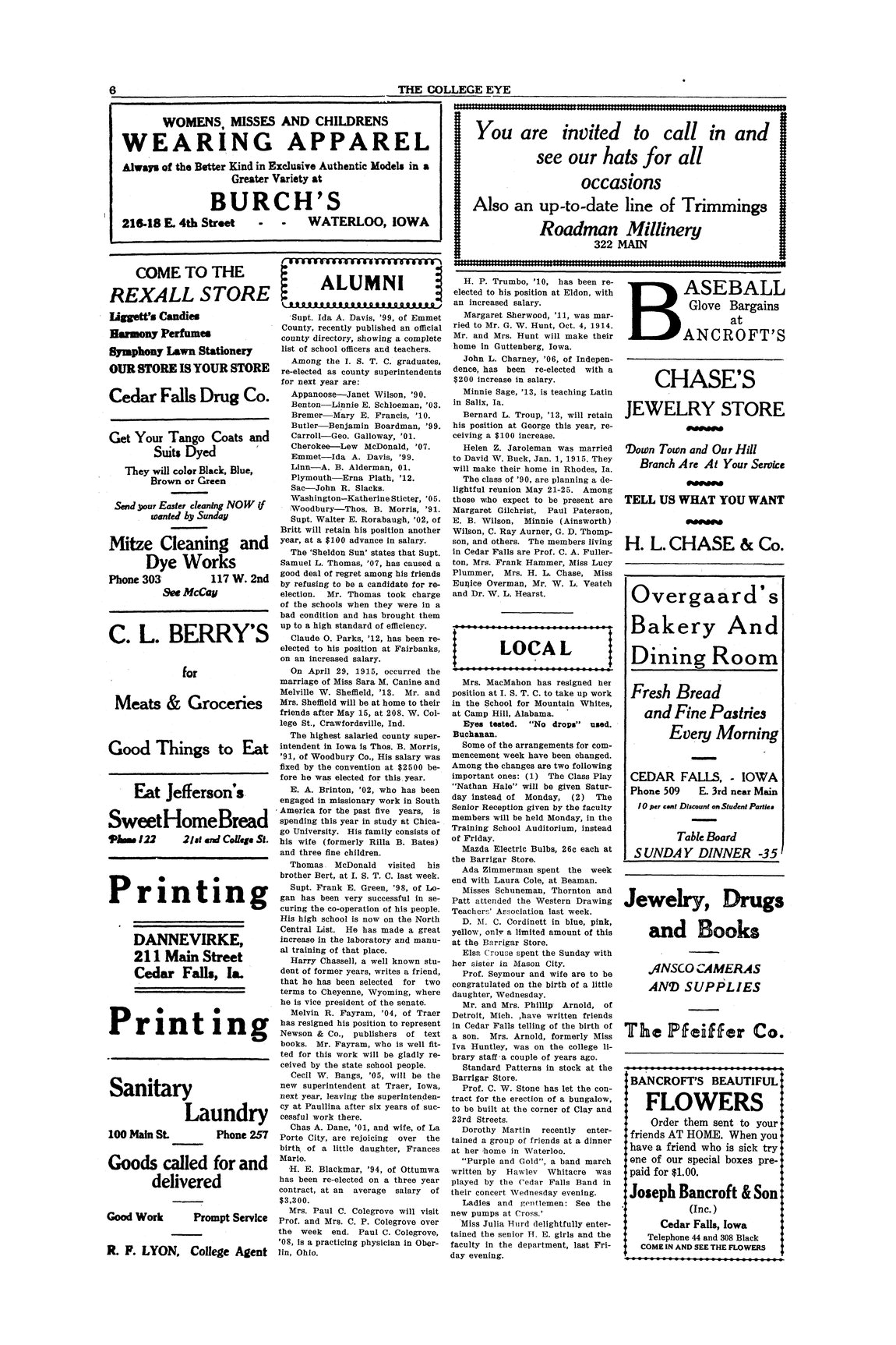 Archival Scanned Page with Text