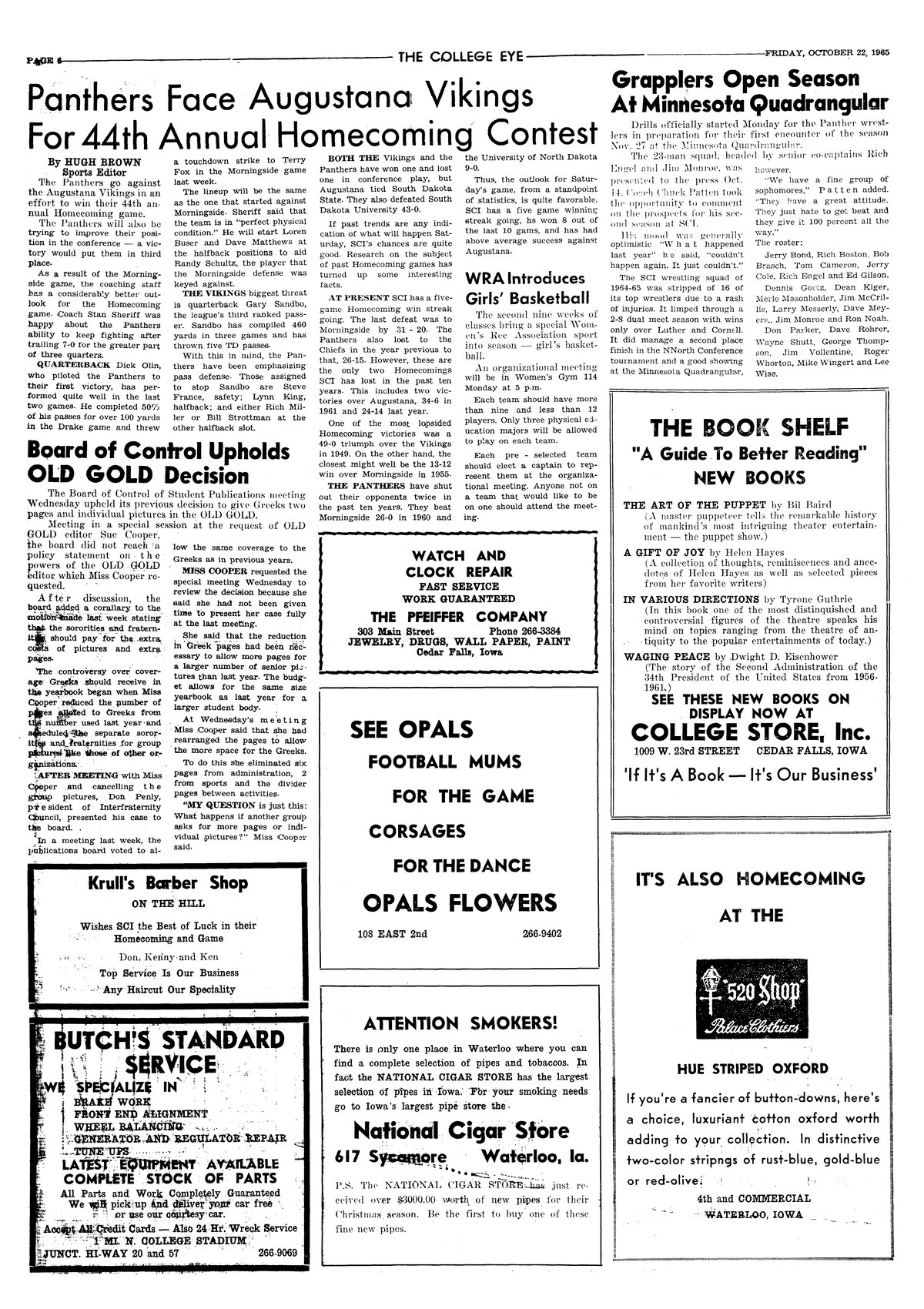 Archival Scanned Page with Text