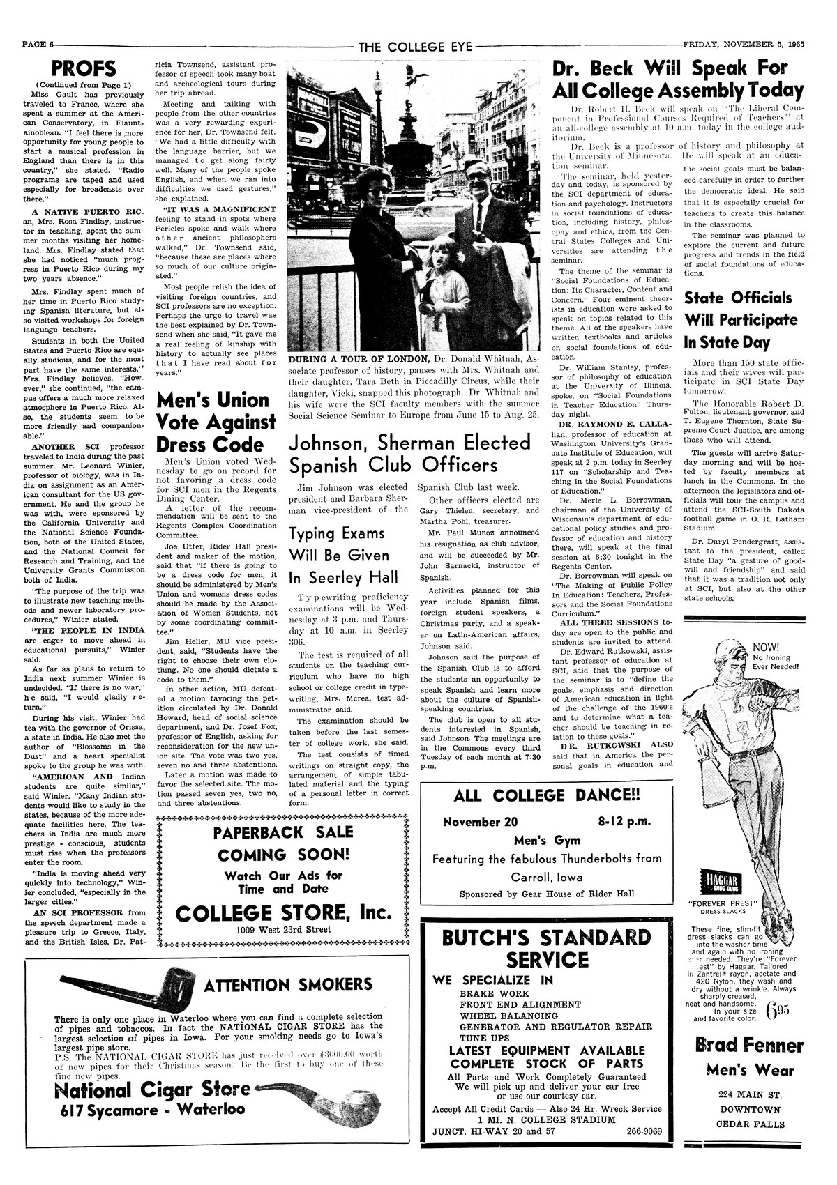 Archival Scanned Page with Text