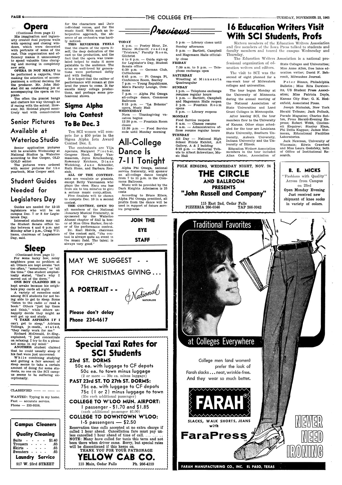 Archival Scanned Page with Text