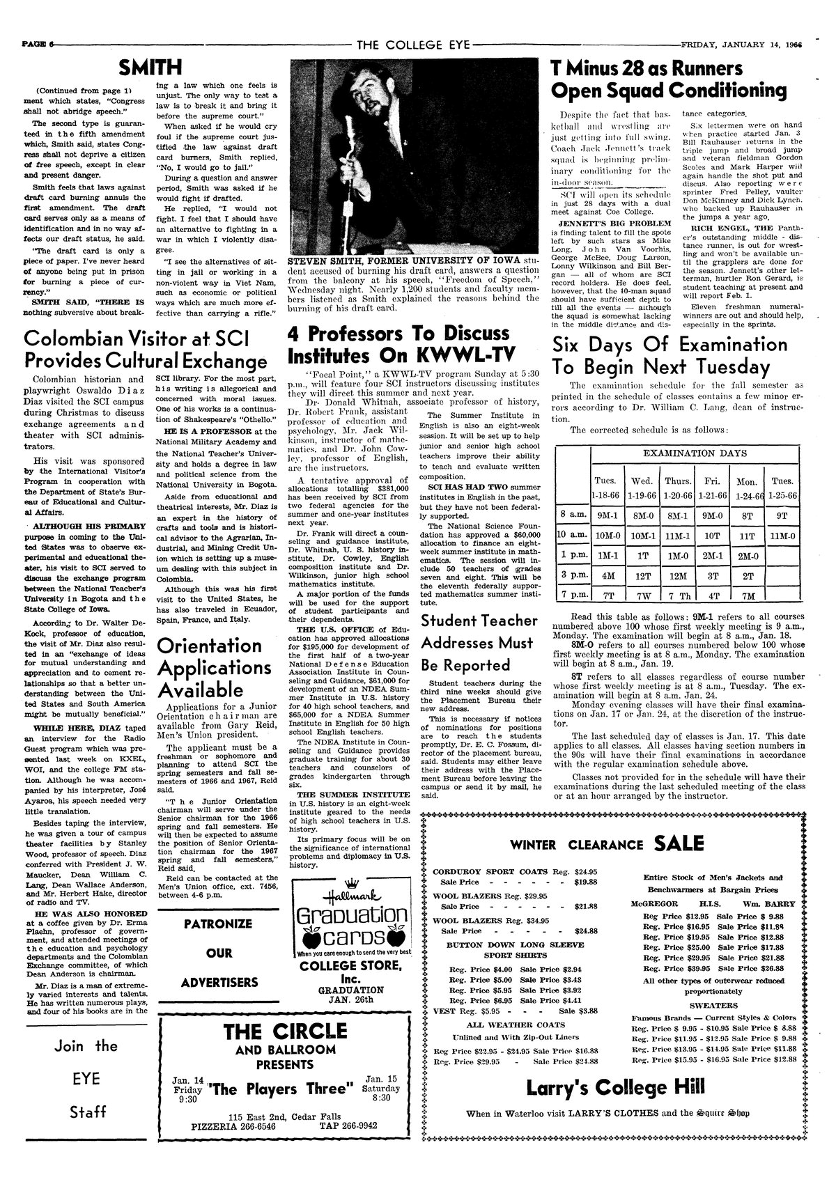 Archival Scanned Page with Text