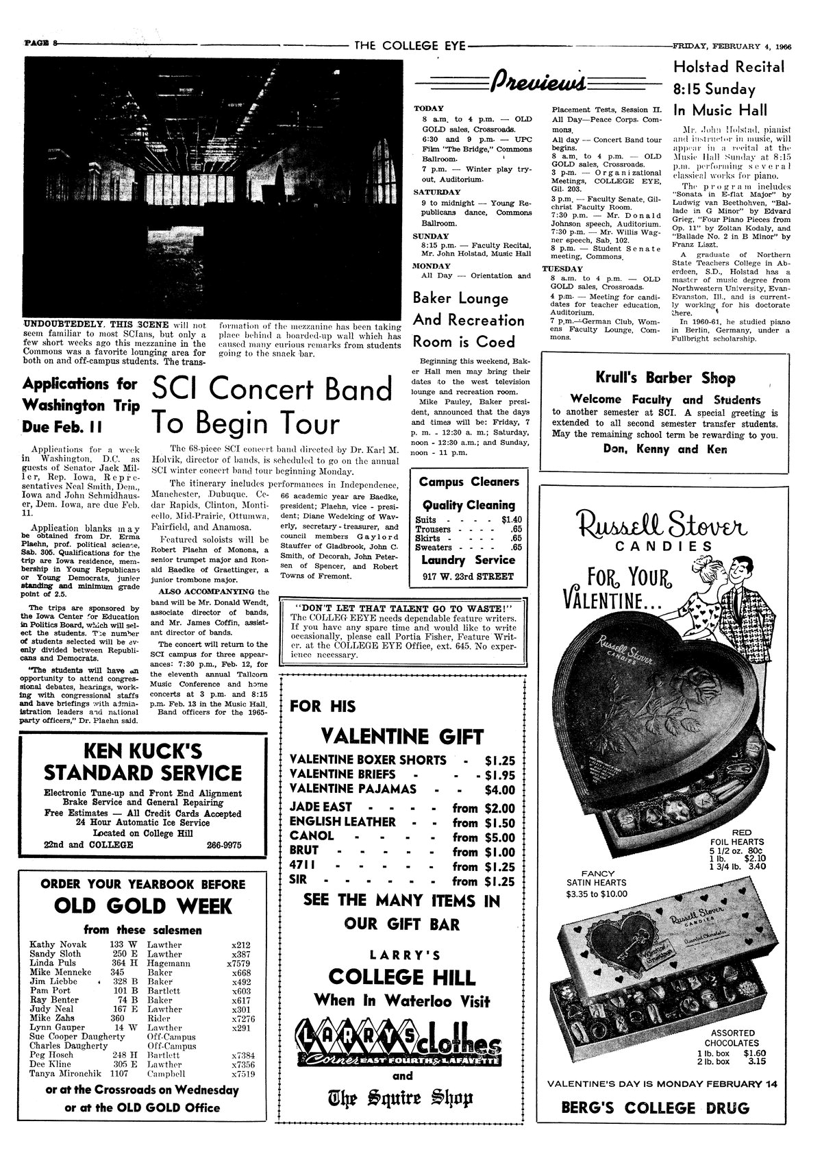 Archival Scanned Page with Text