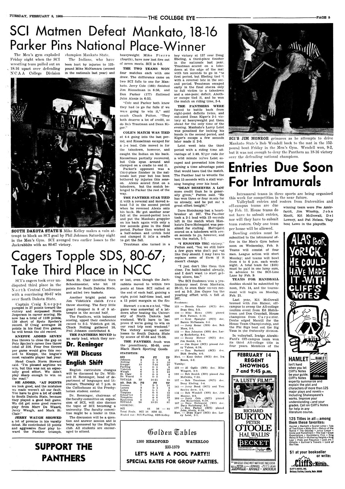 Archival Scanned Page with Text