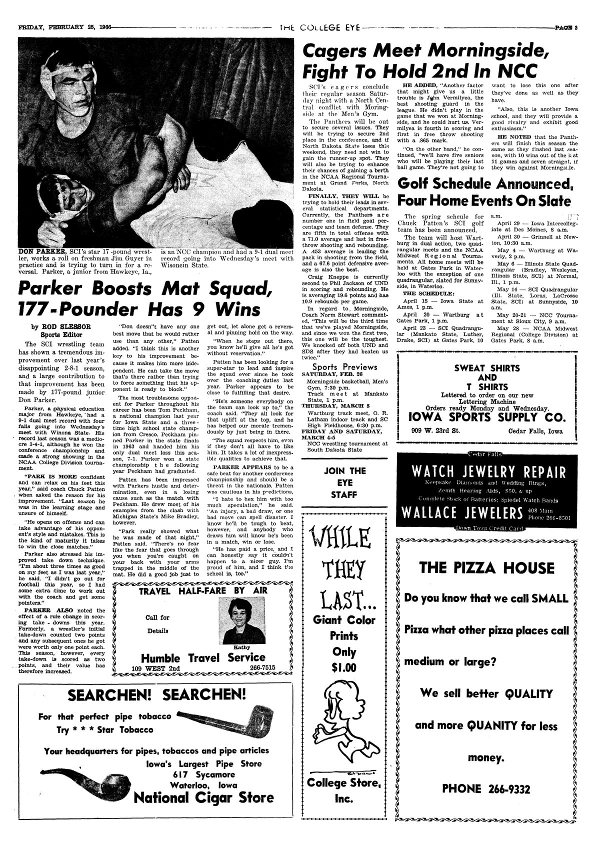 Archival Scanned Page with Text