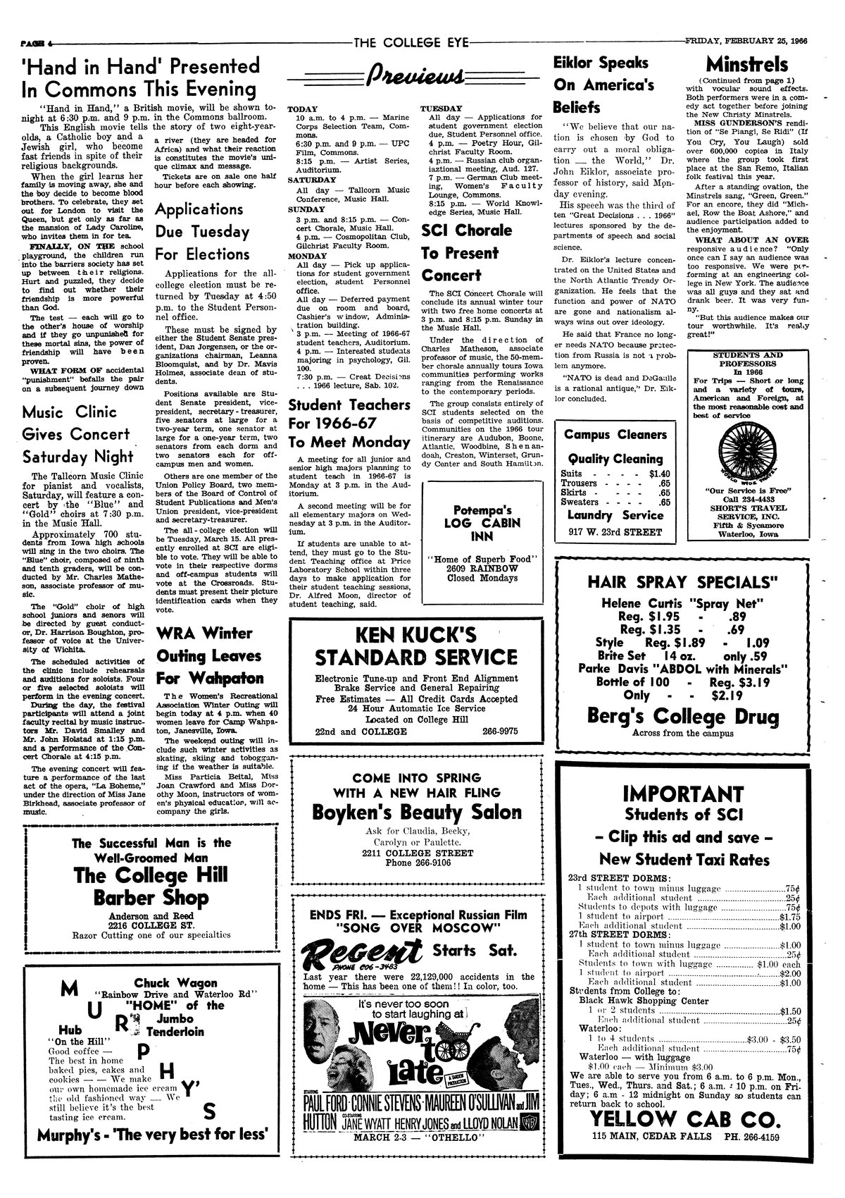 Archival Scanned Page with Text