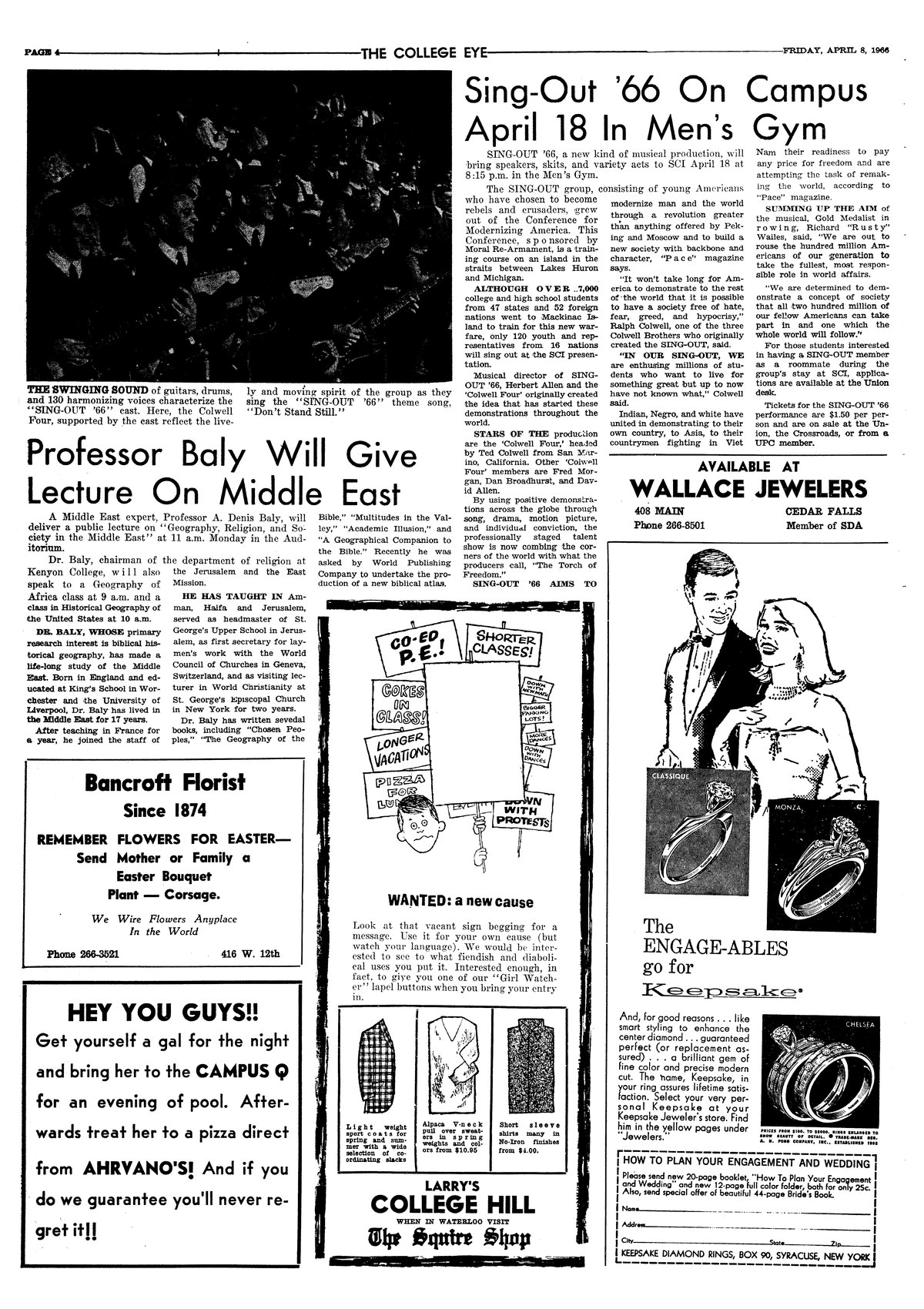 Archival Scanned Page with Text