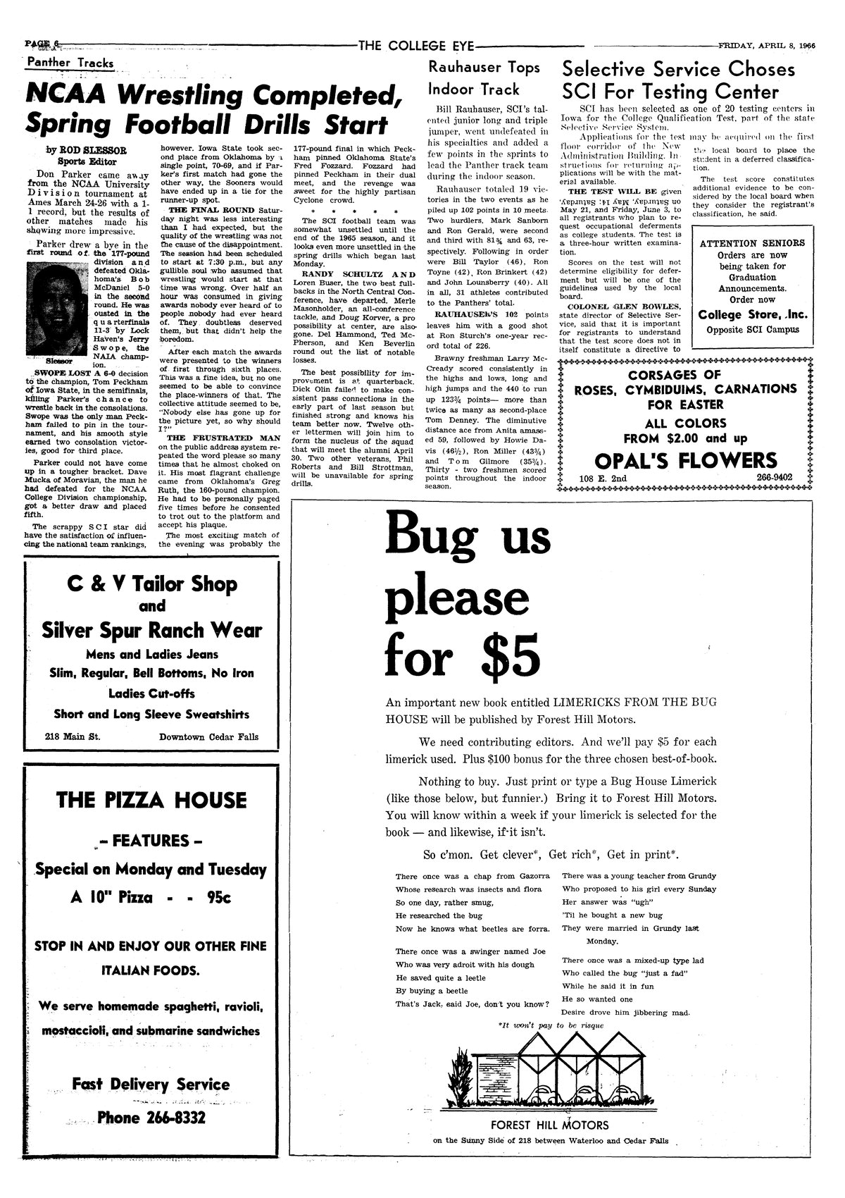 Archival Scanned Page with Text