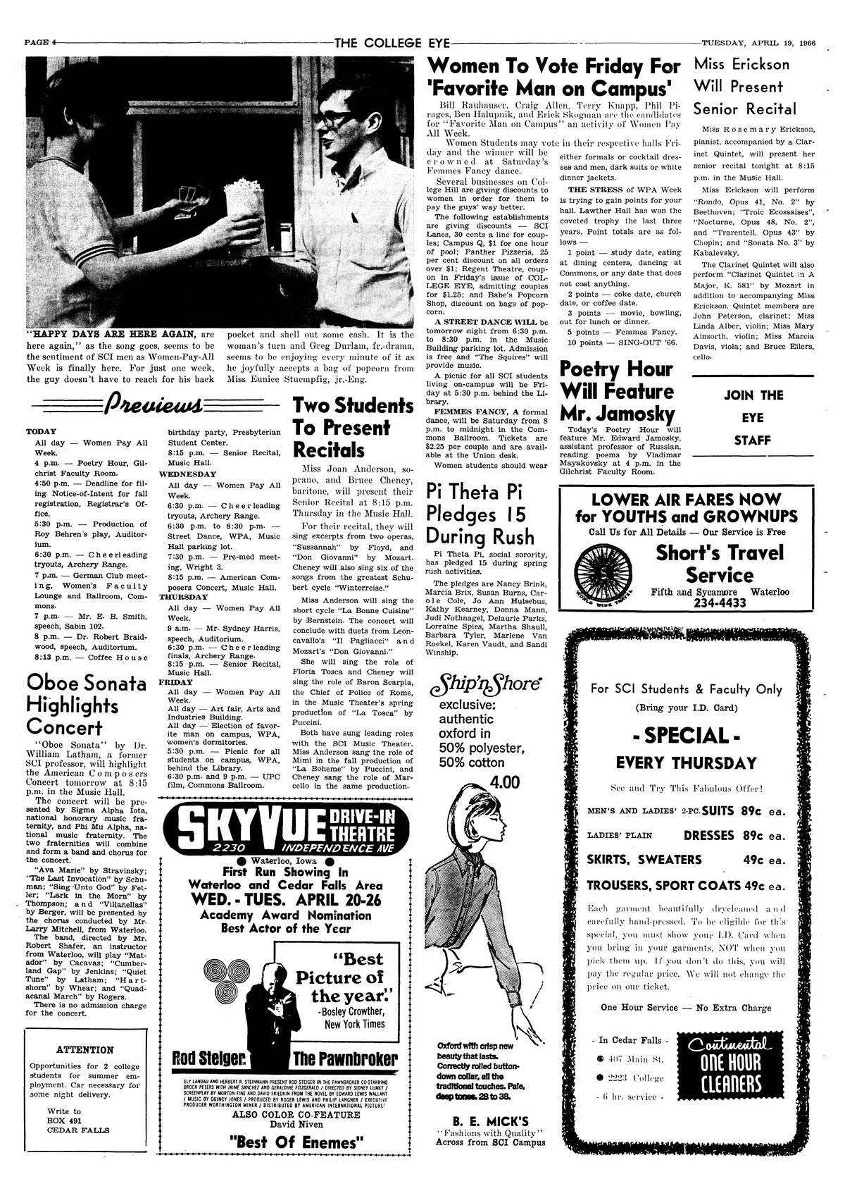 Archival Scanned Page with Text