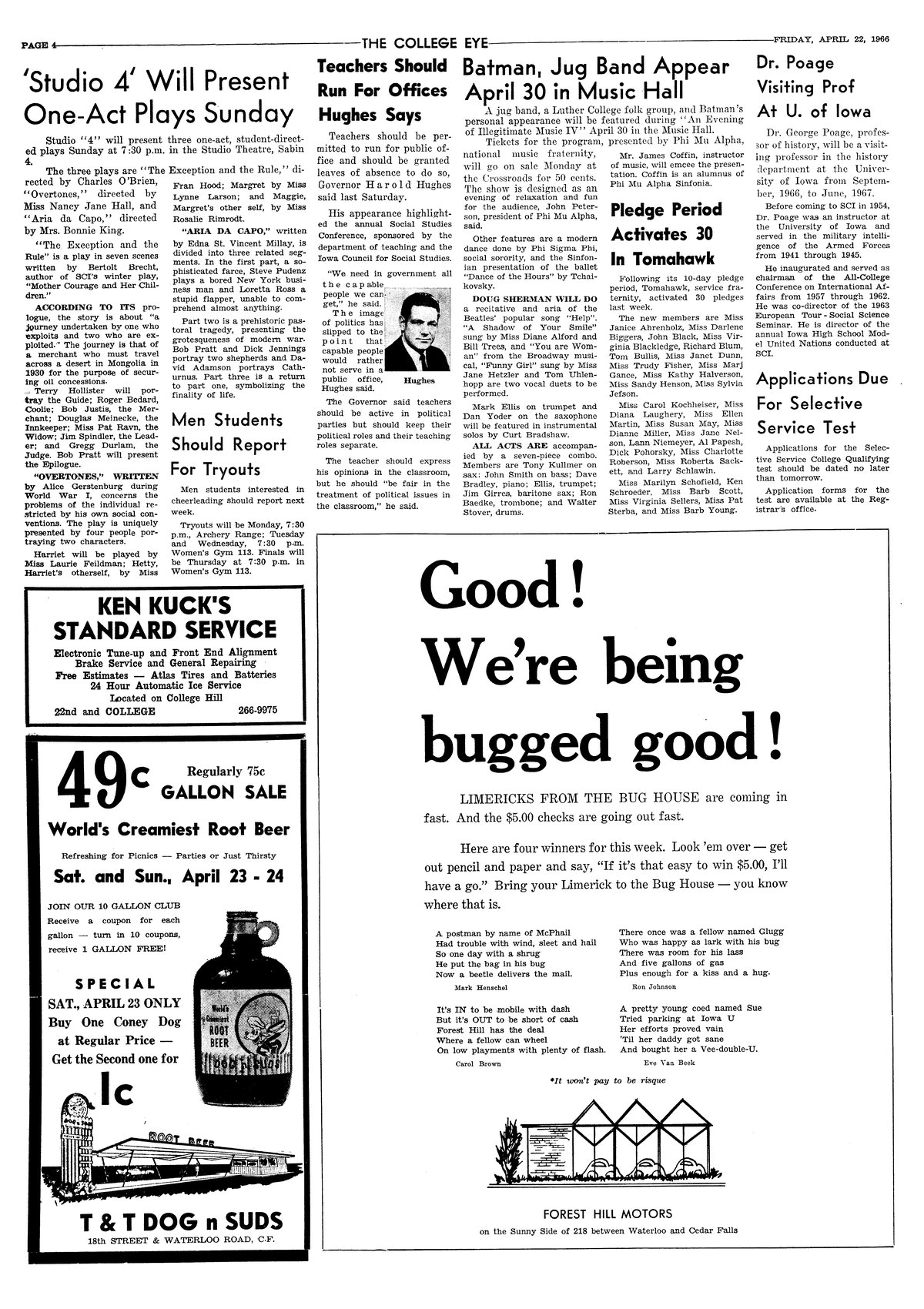 Archival Scanned Page with Text