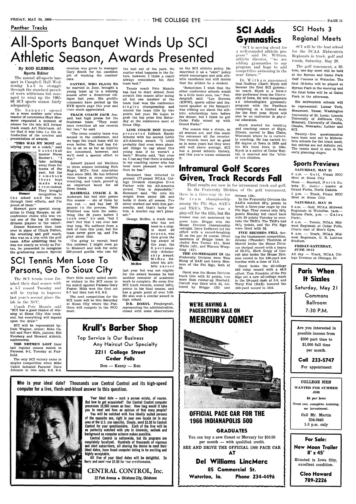 Archival Scanned Page with Text