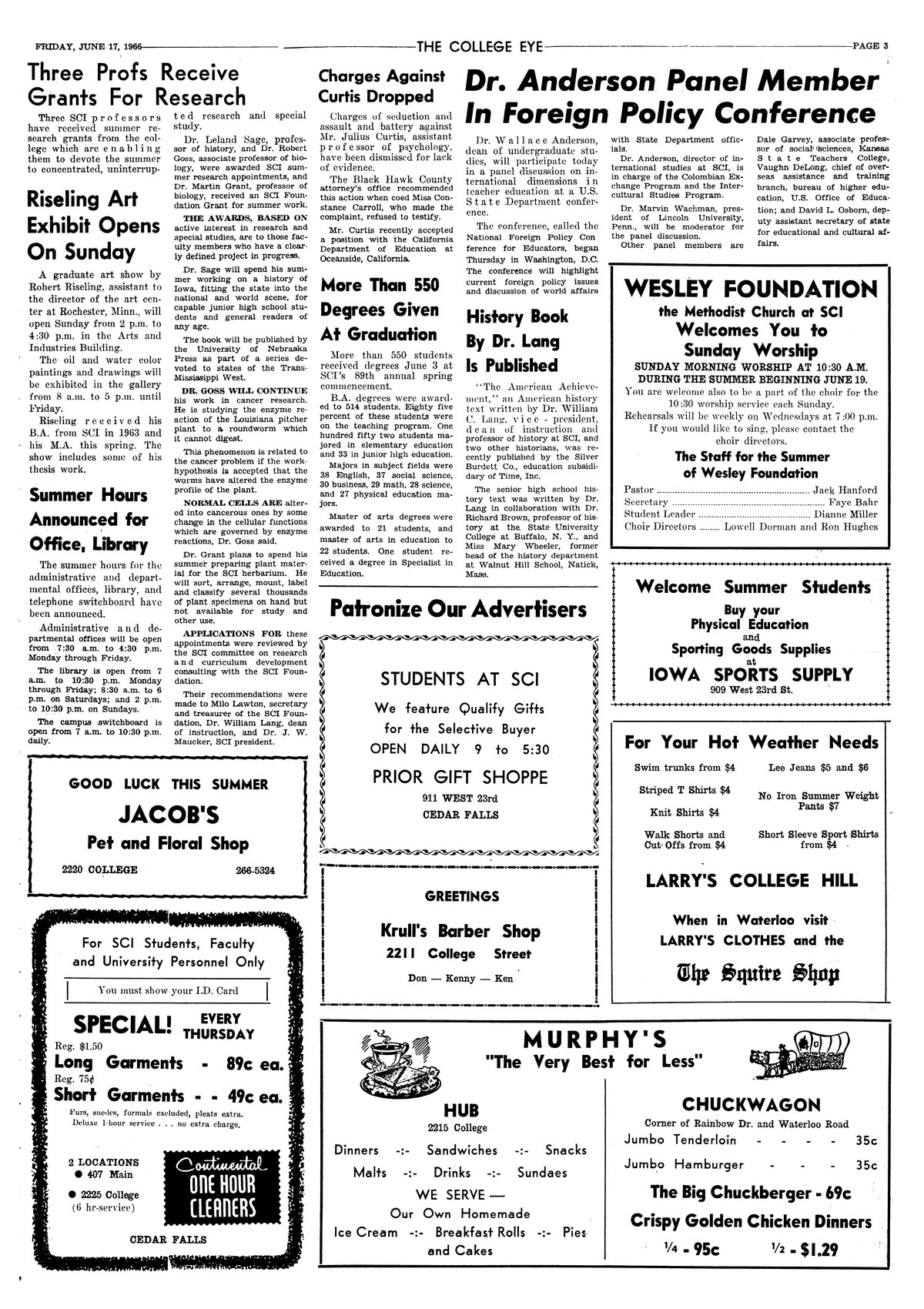 Archival Scanned Page with Text