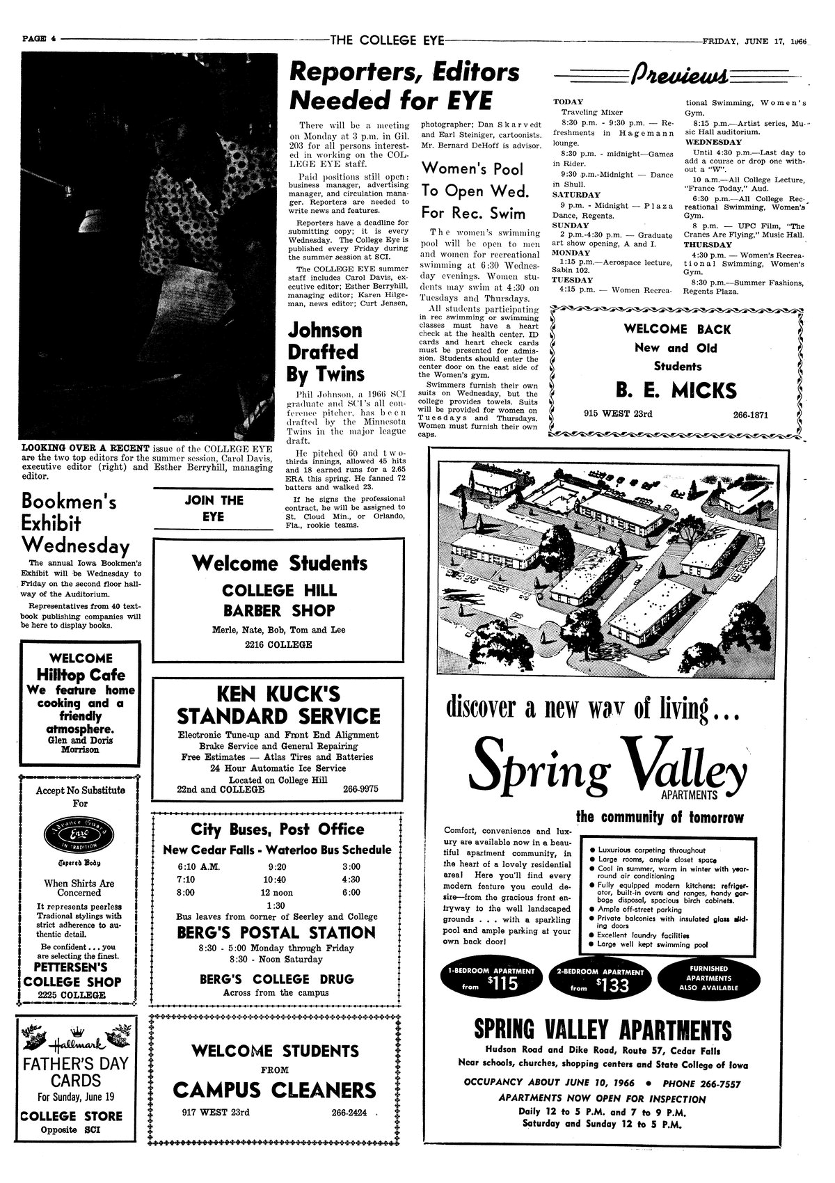 Archival Scanned Page with Text