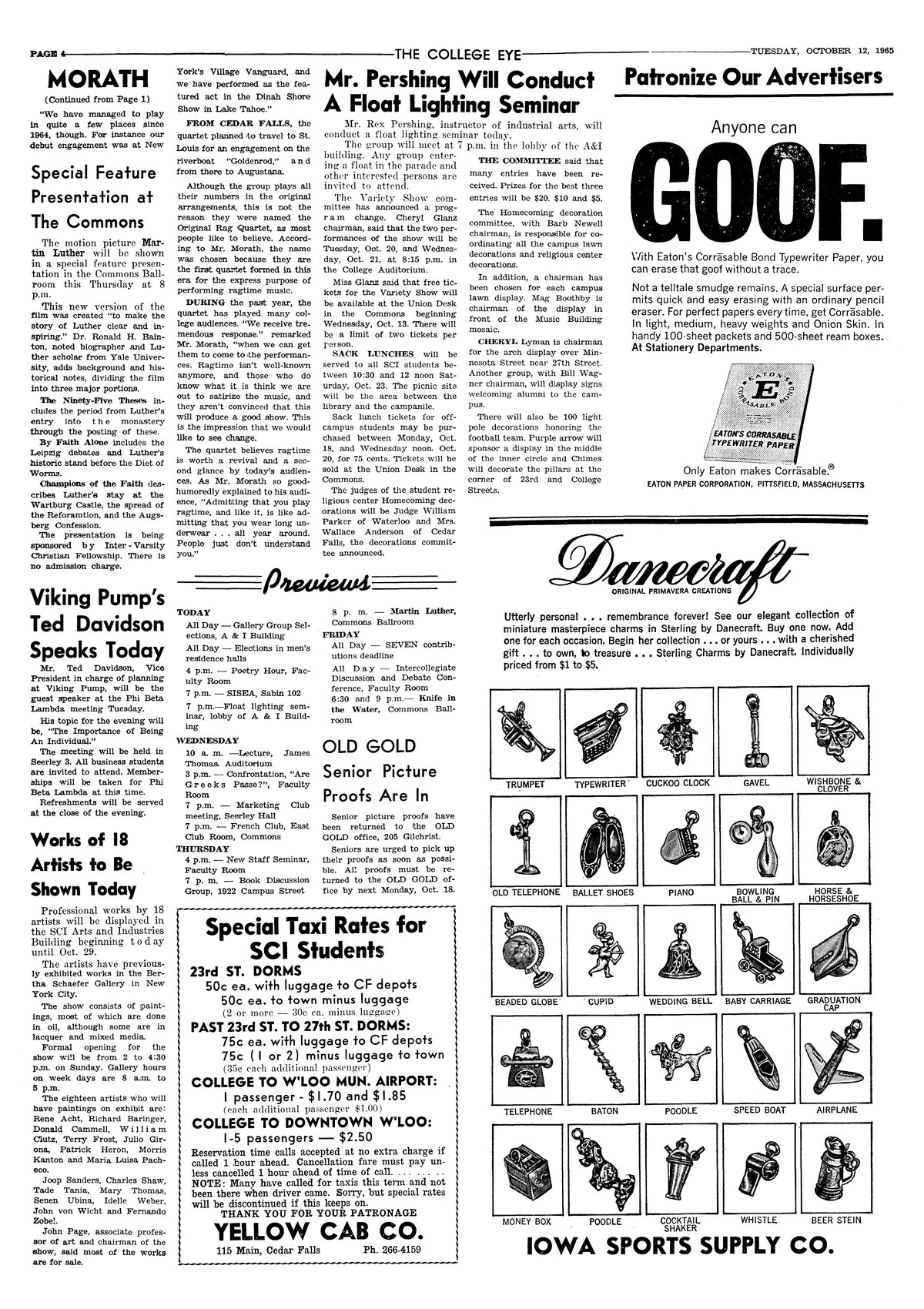 Archival Scanned Page with Text