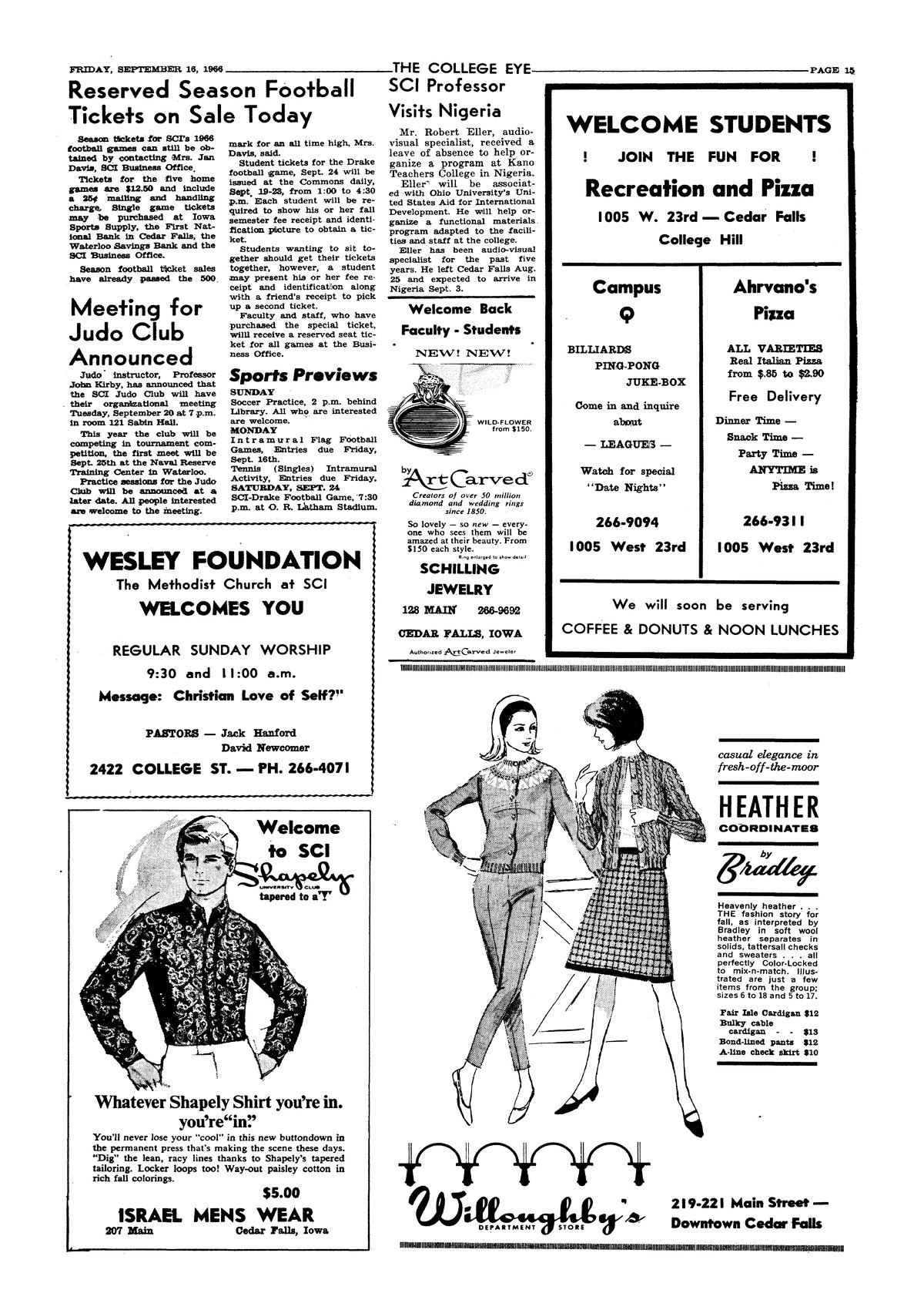 Archival Scanned Page with Text