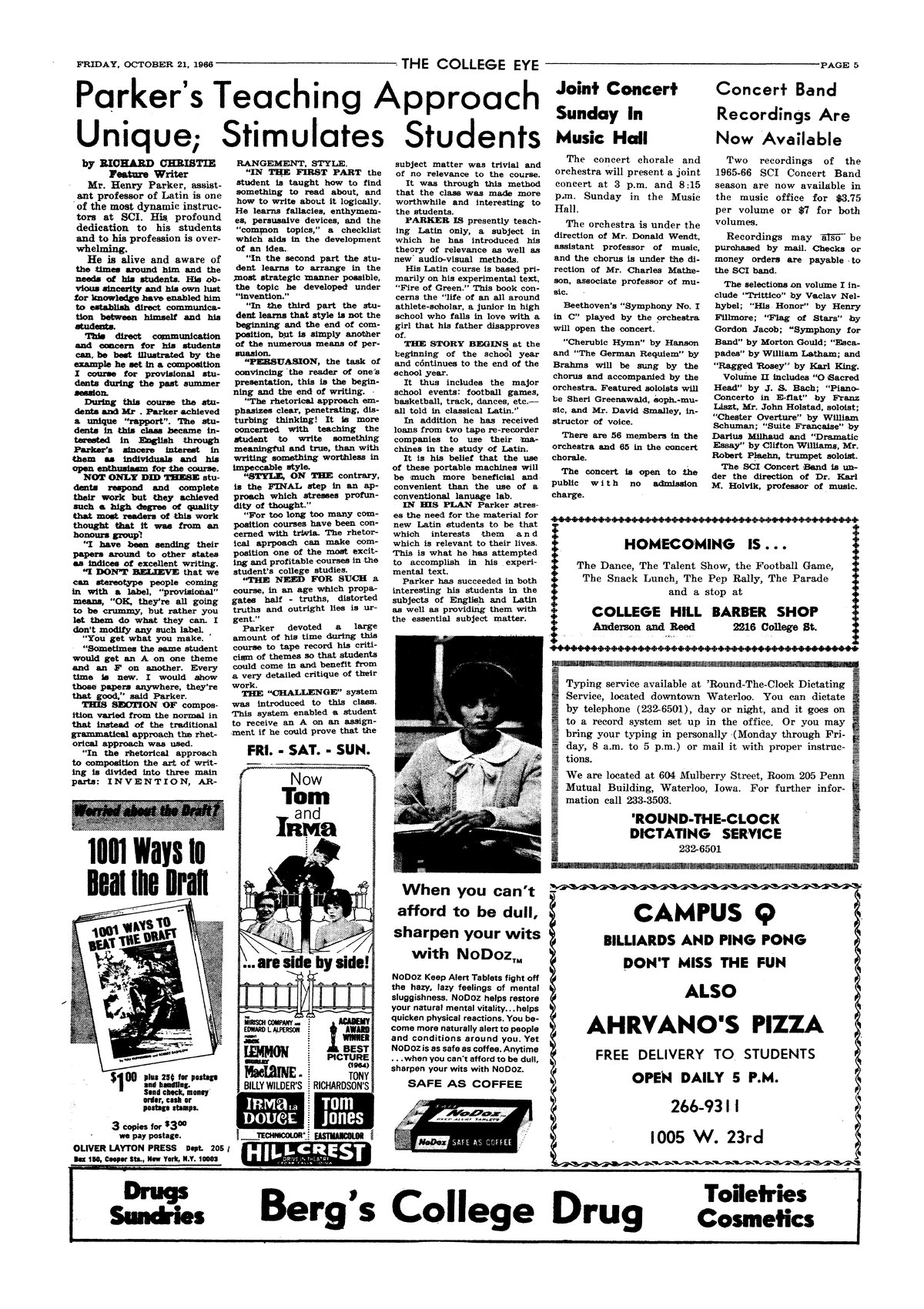 Archival Scanned Page with Text