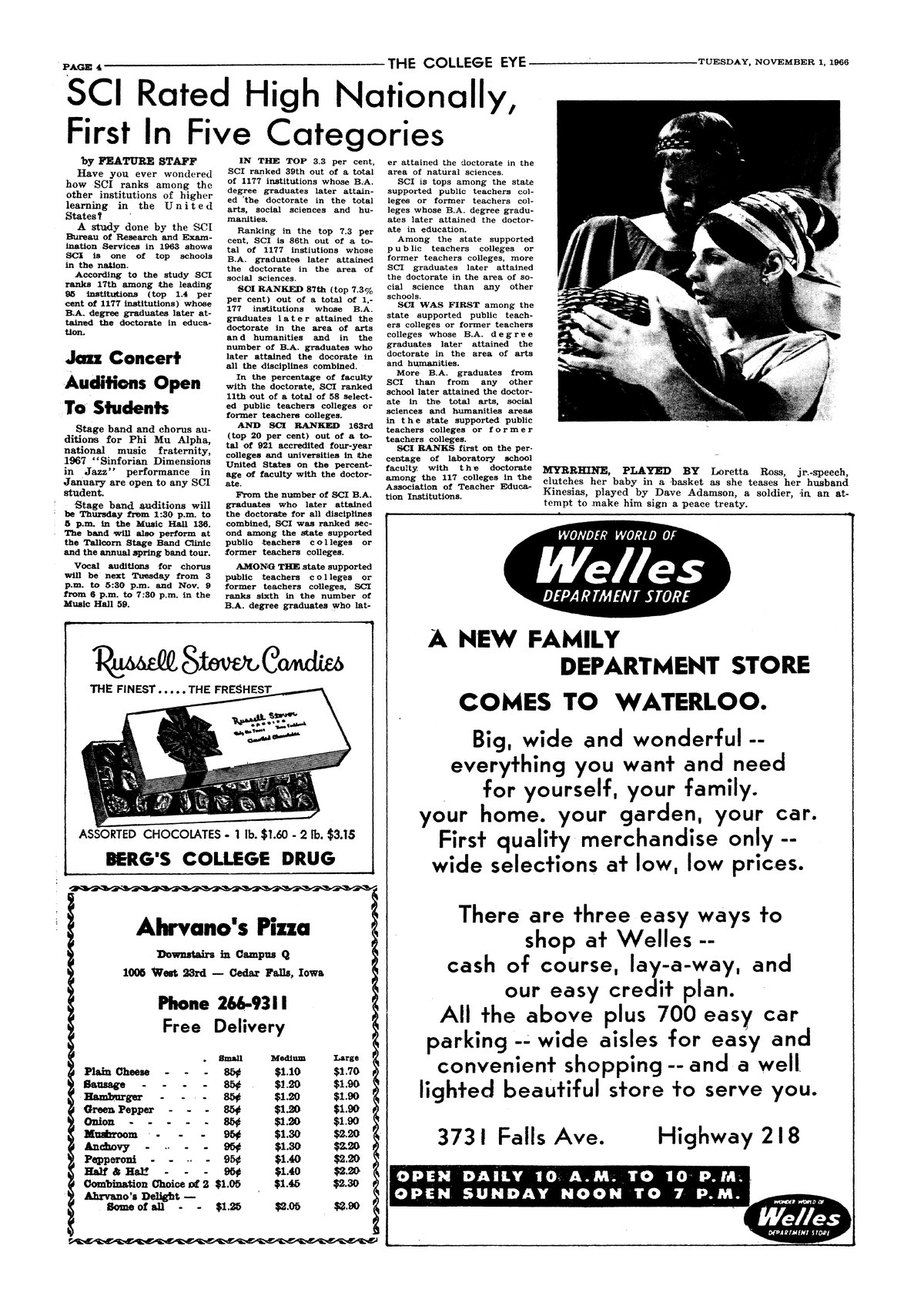 Archival Scanned Page with Text