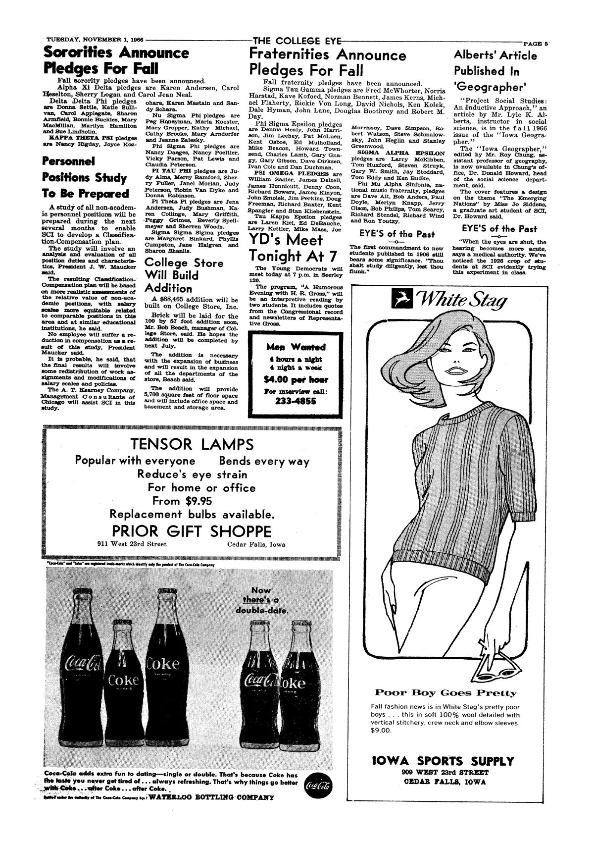 Archival Scanned Page with Text