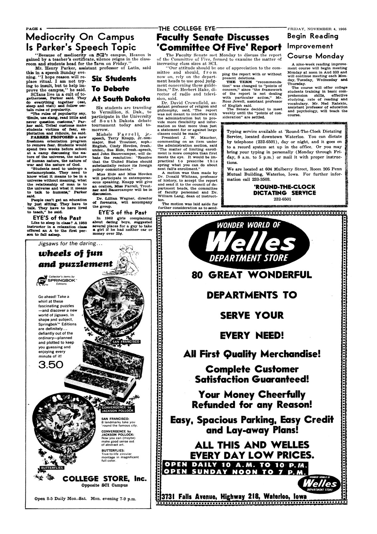 Archival Scanned Page with Text