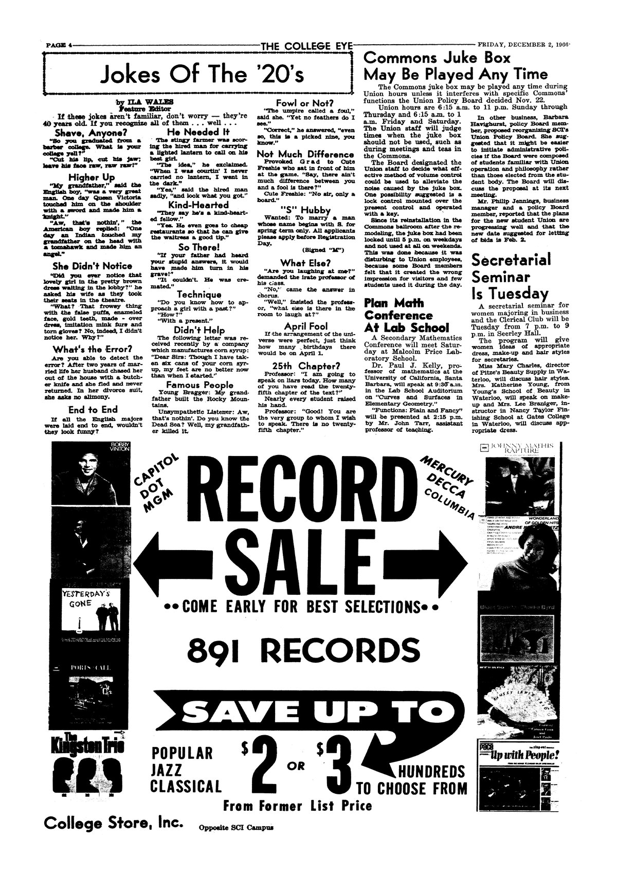 Archival Scanned Page with Text