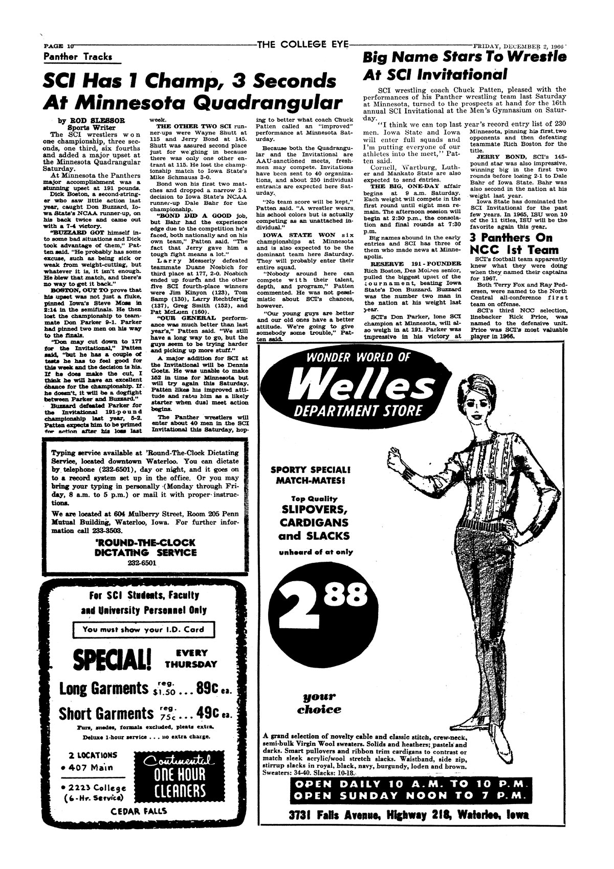 Archival Scanned Page with Text