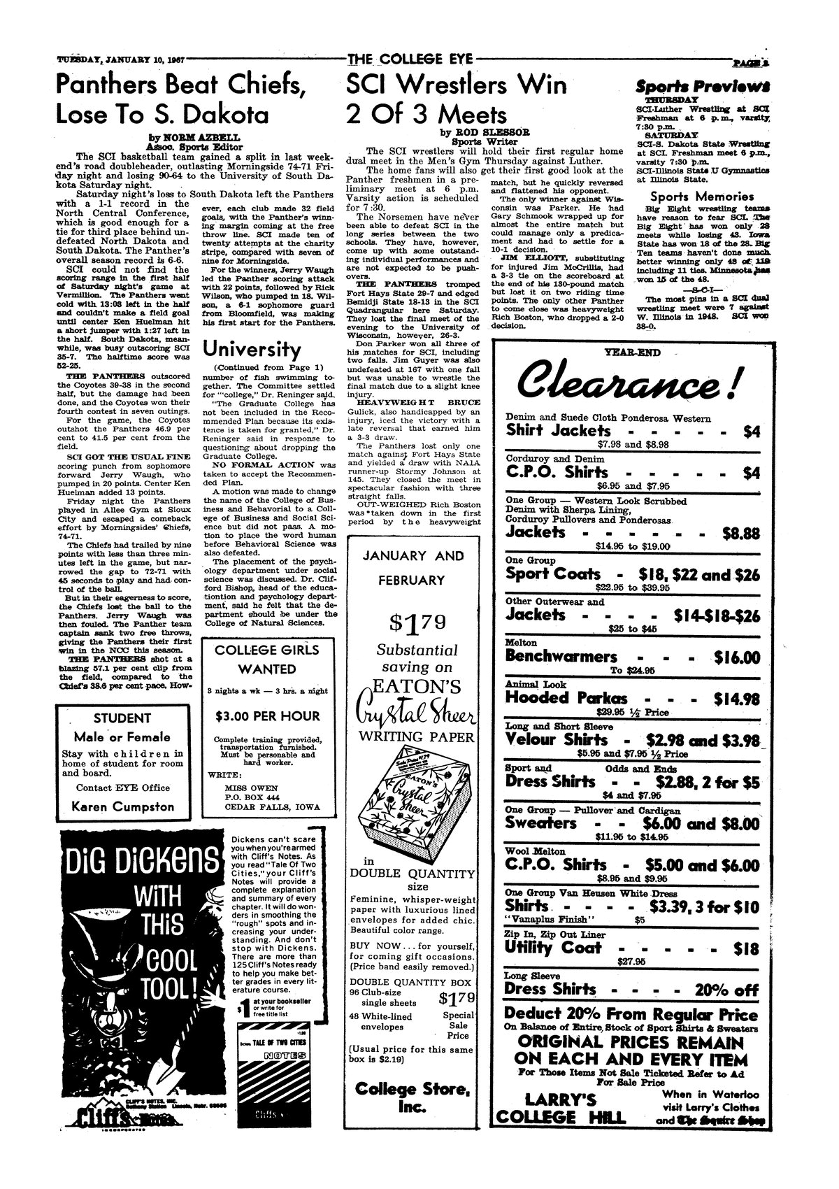 Archival Scanned Page with Text