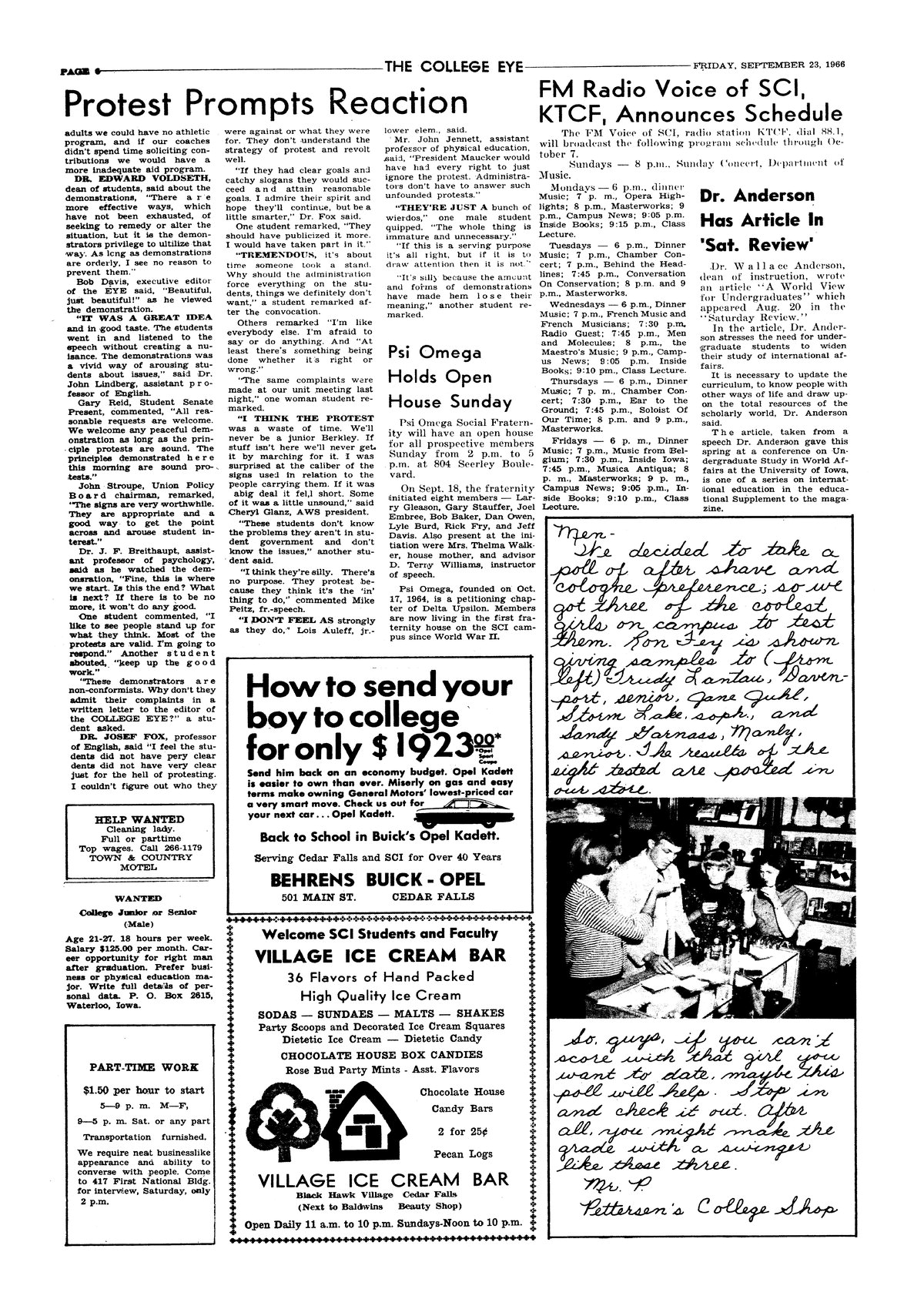 Archival Scanned Page with Text