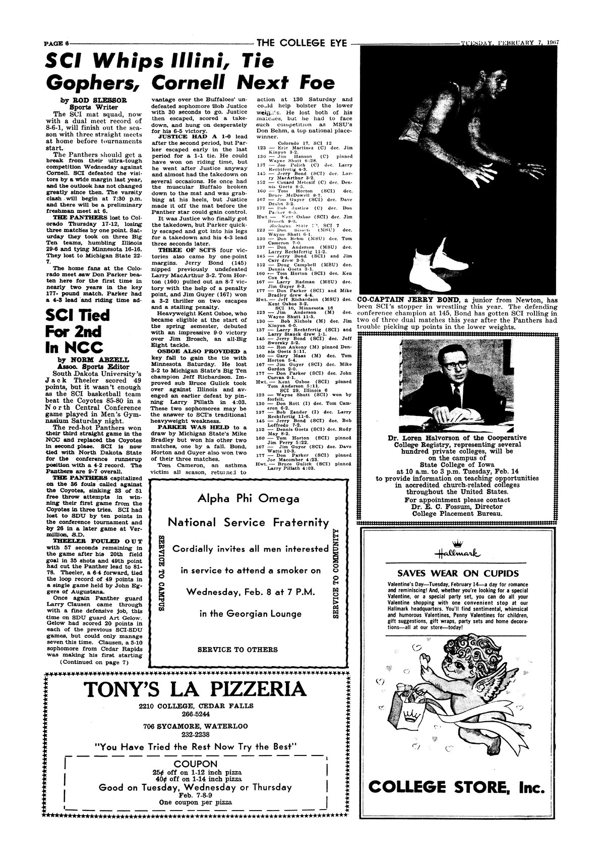 Archival Scanned Page with Text