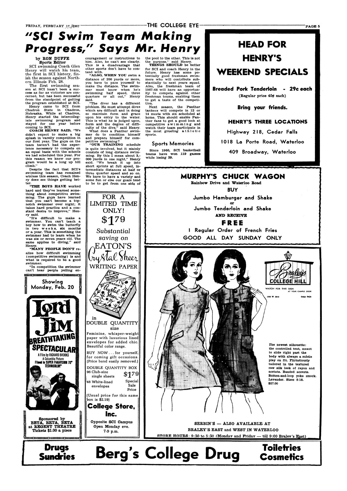 Archival Scanned Page with Text