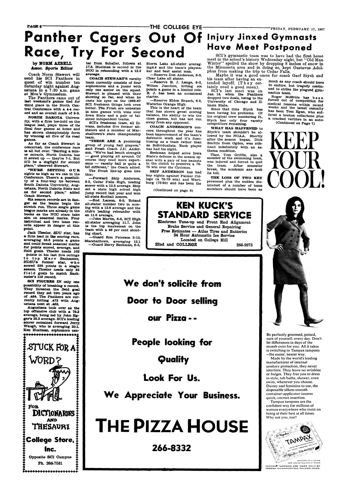 Archival Scanned Page with Text