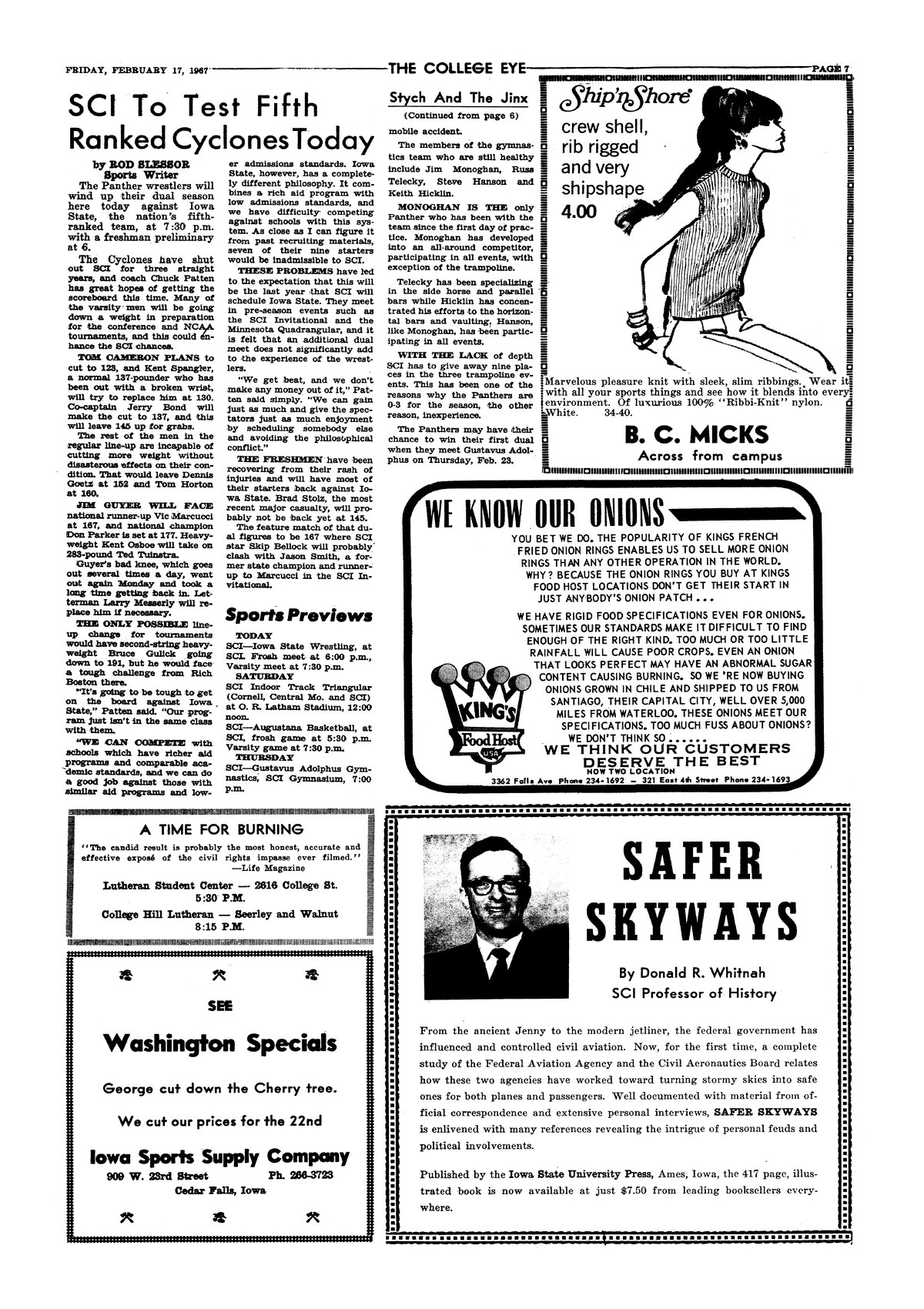 Archival Scanned Page with Text