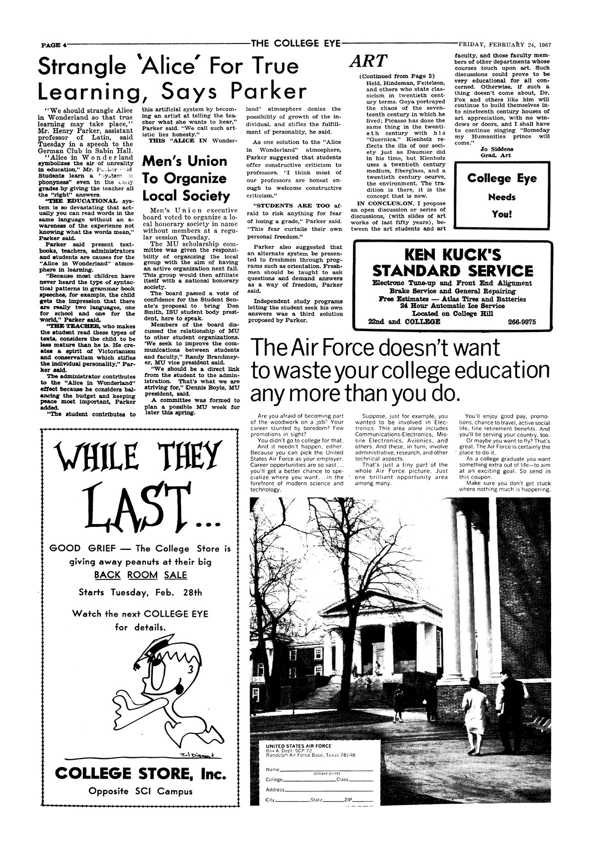 Archival Scanned Page with Text