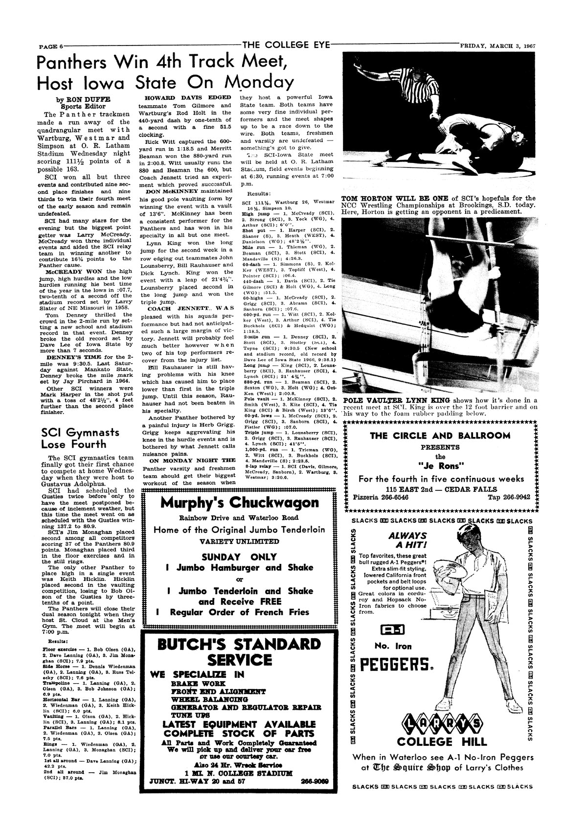 Archival Scanned Page with Text