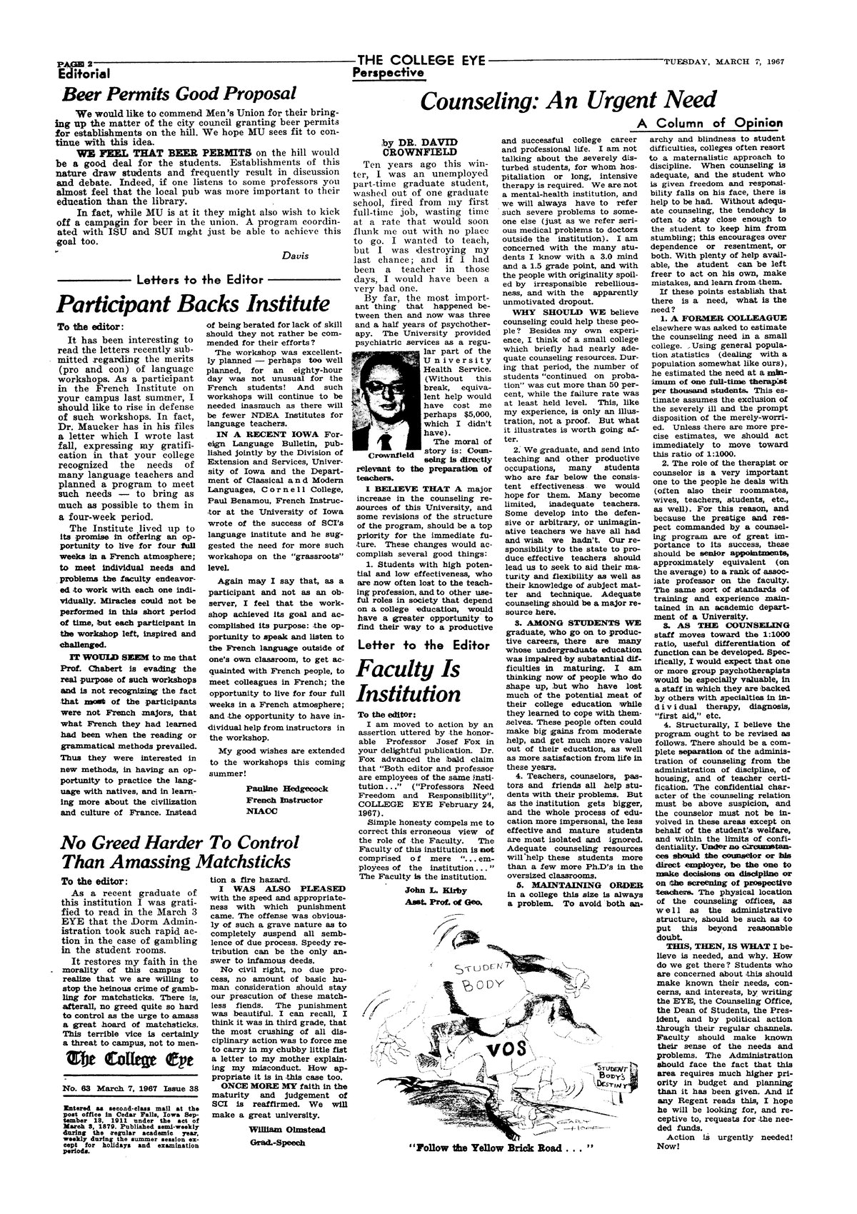 Archival Scanned Page with Text