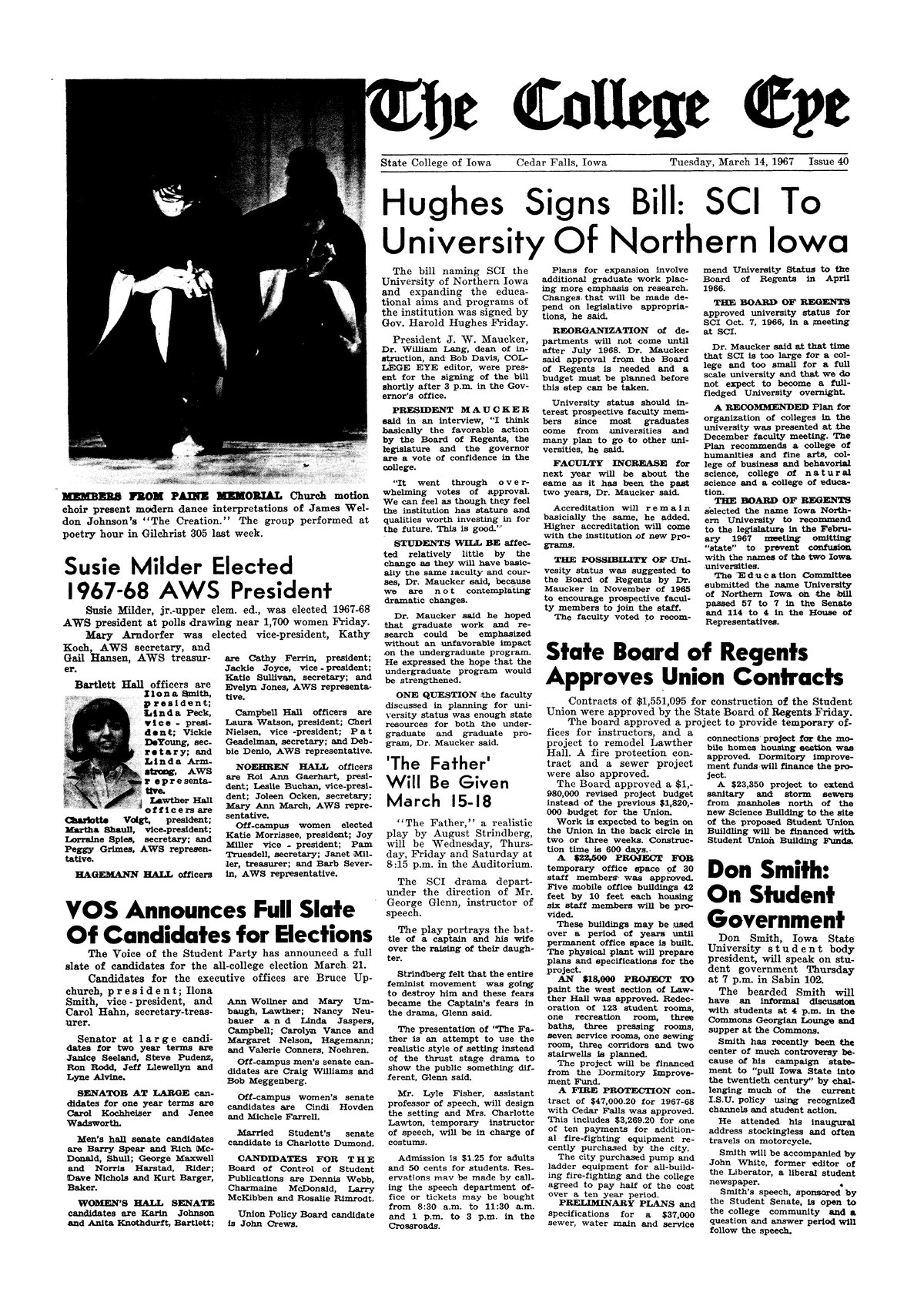 Archival Scanned Page with Text