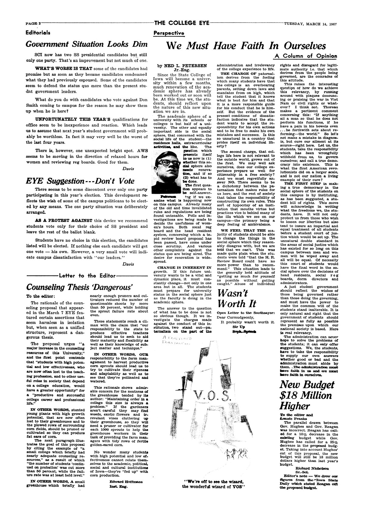 Archival Scanned Page with Text