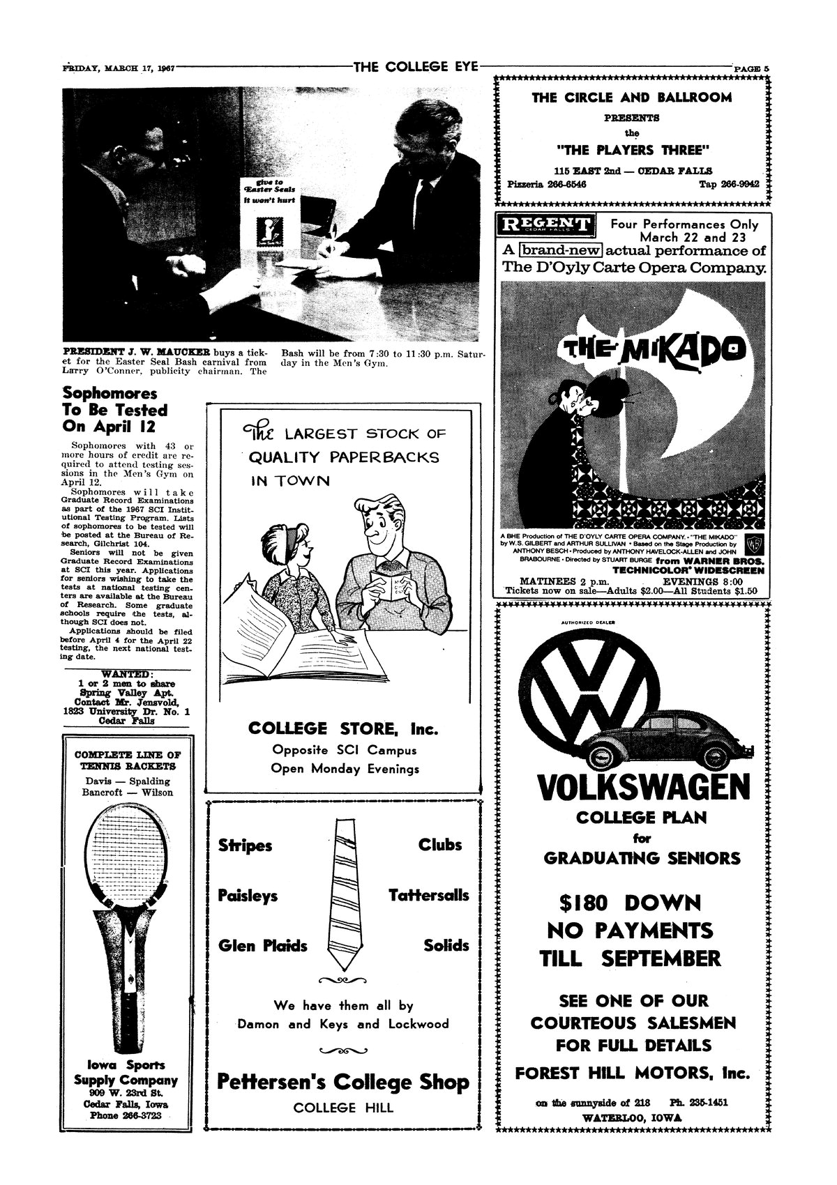 Archival Scanned Page with Text