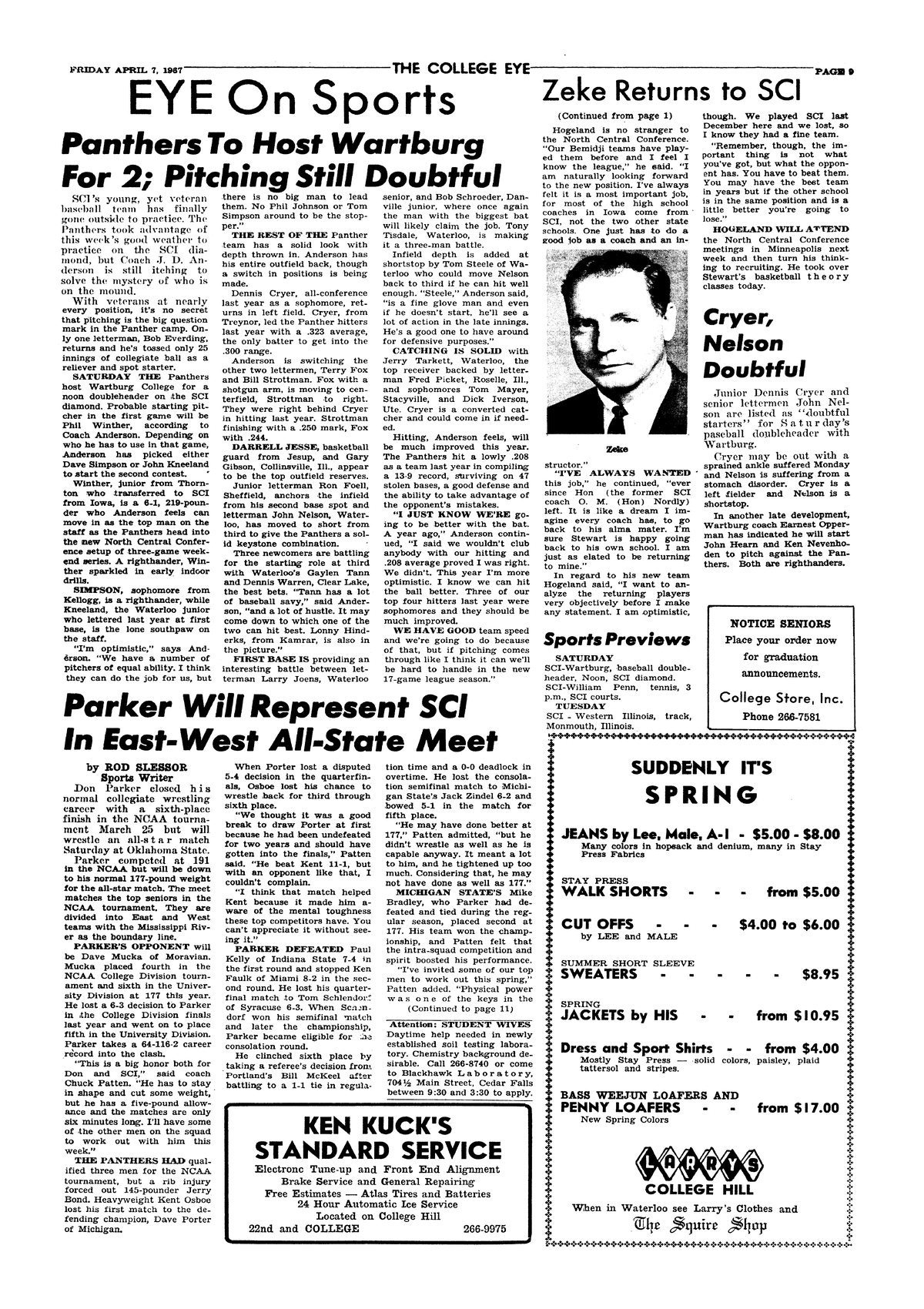 Archival Scanned Page with Text