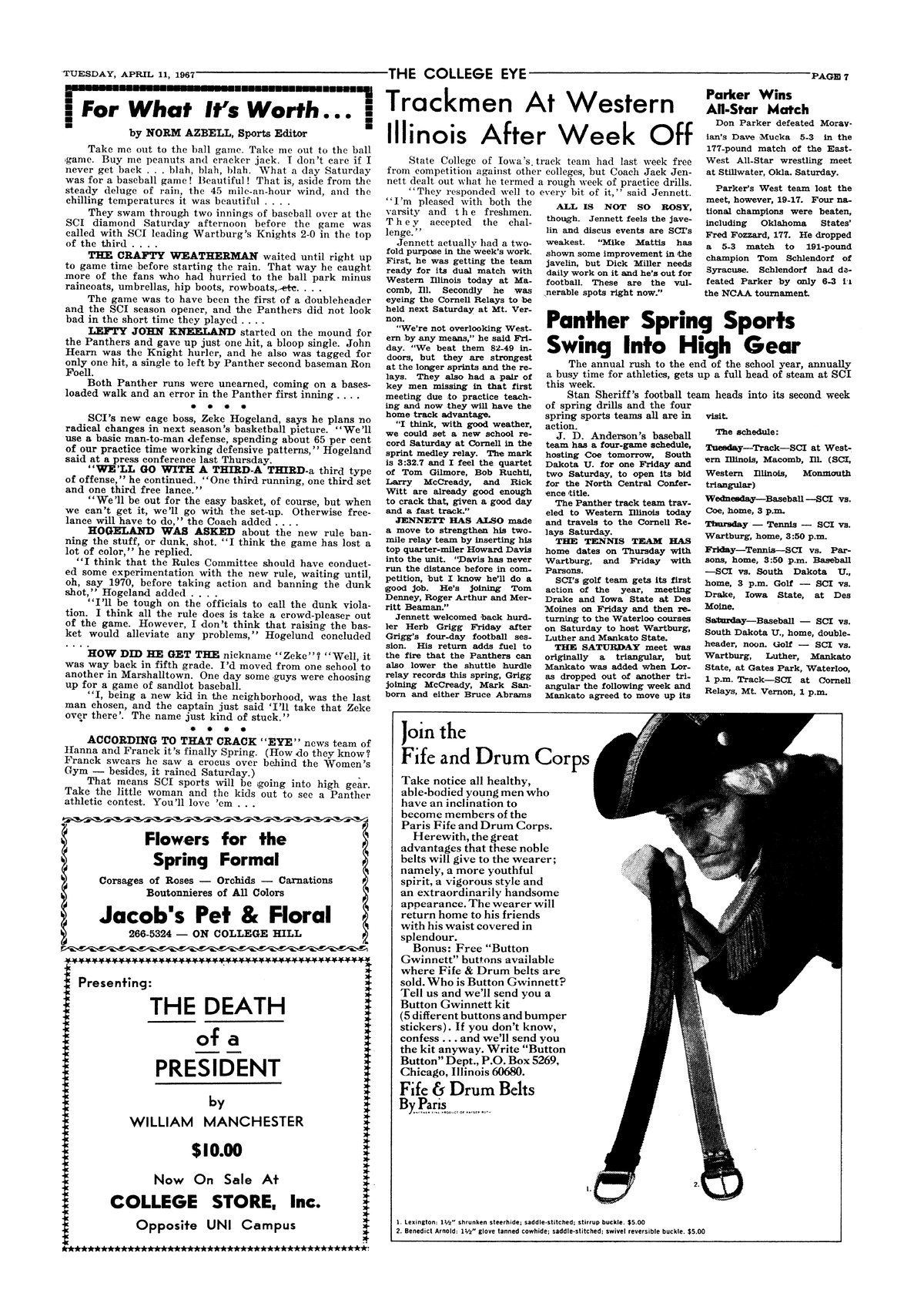 Archival Scanned Page with Text