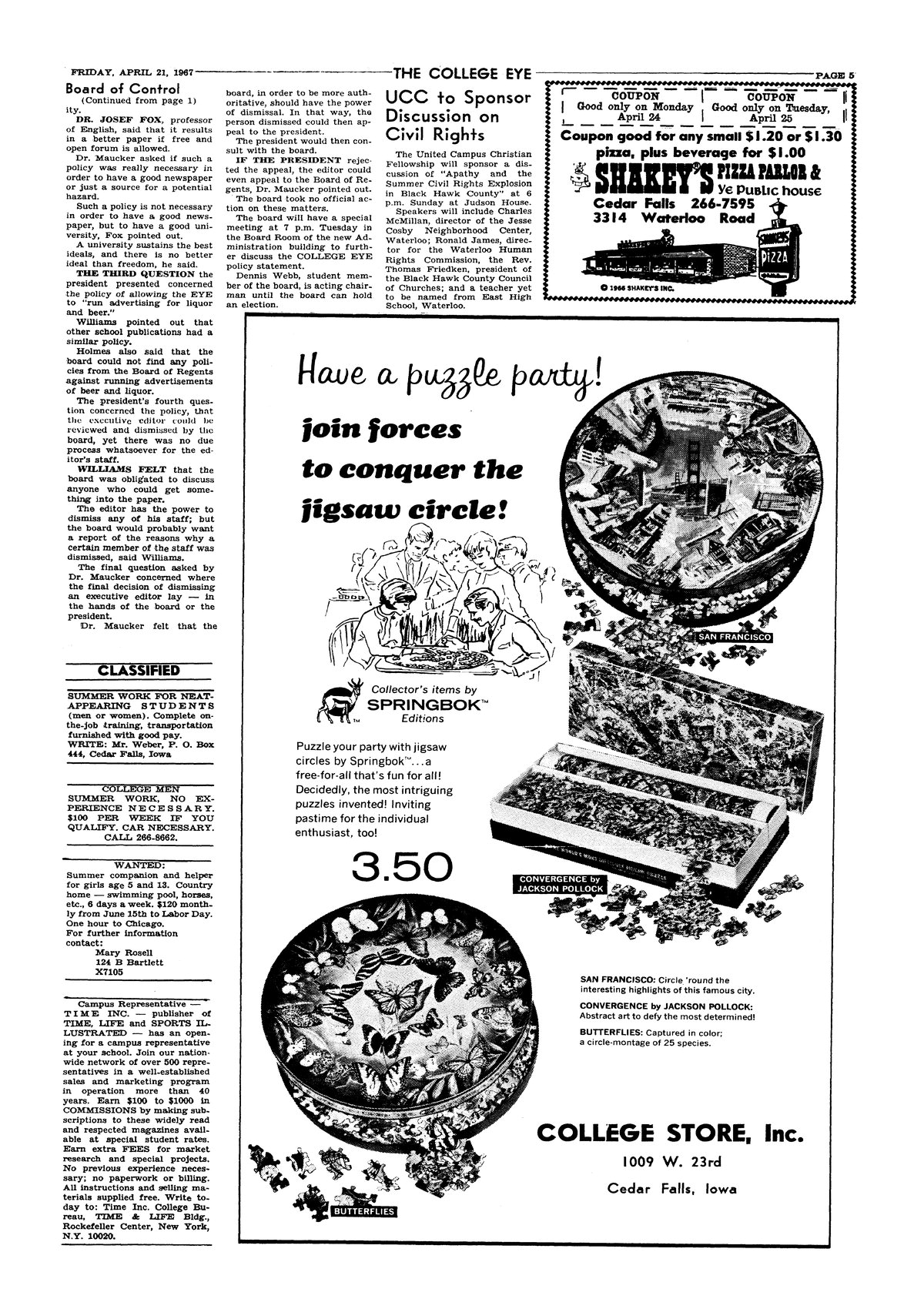 Archival Scanned Page with Text